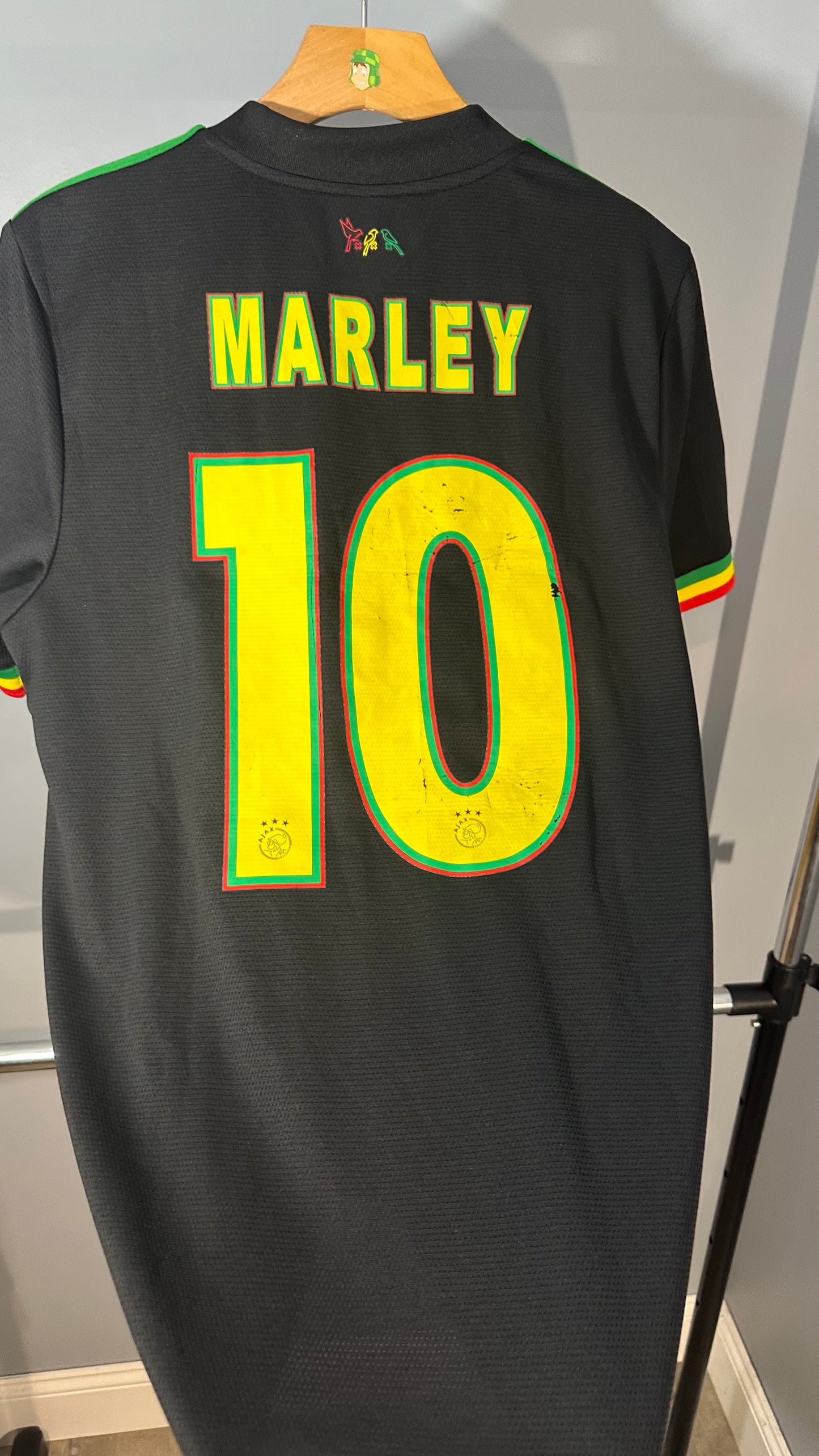 AJAX 2021 BOB MARLEY SPECIAL EDITION (M)