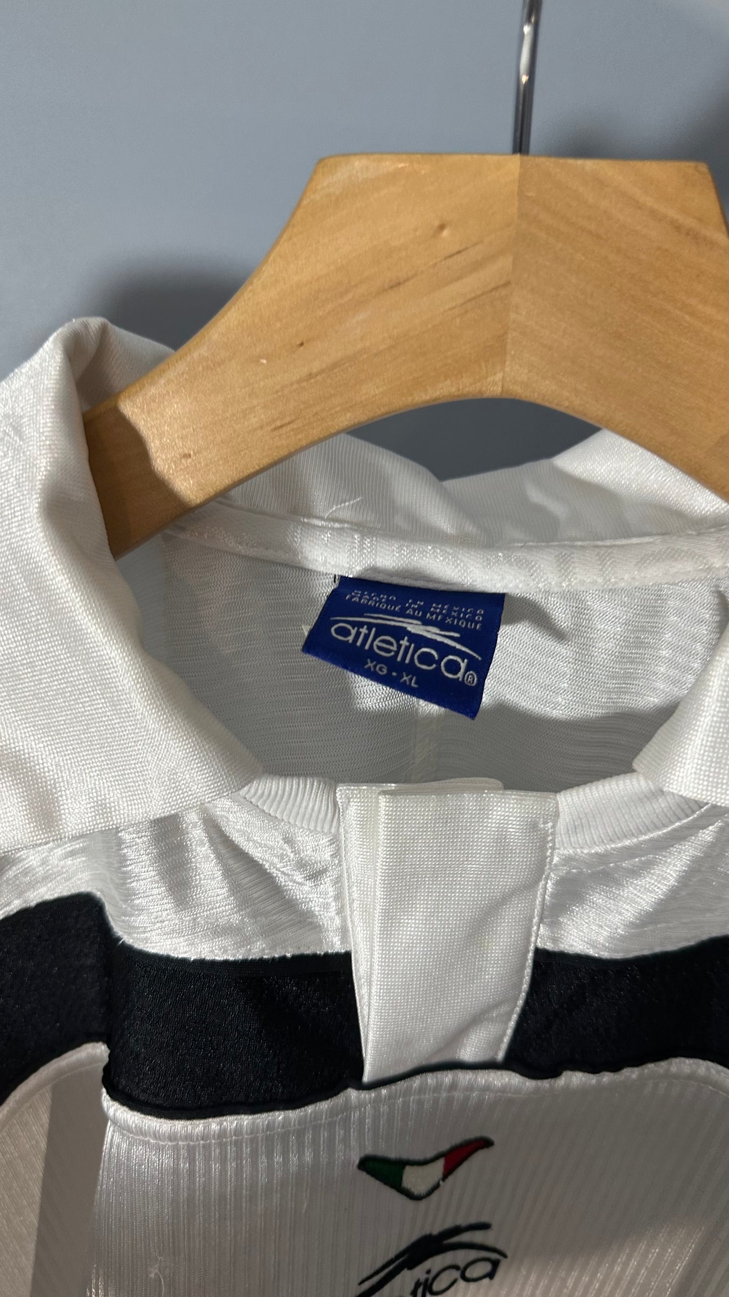 MEXICO 2000 X HIGAREDA AWAY (XL)