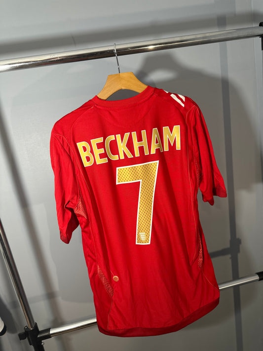 ENGLAND 2006 X BECKHAM AWAY (M)
