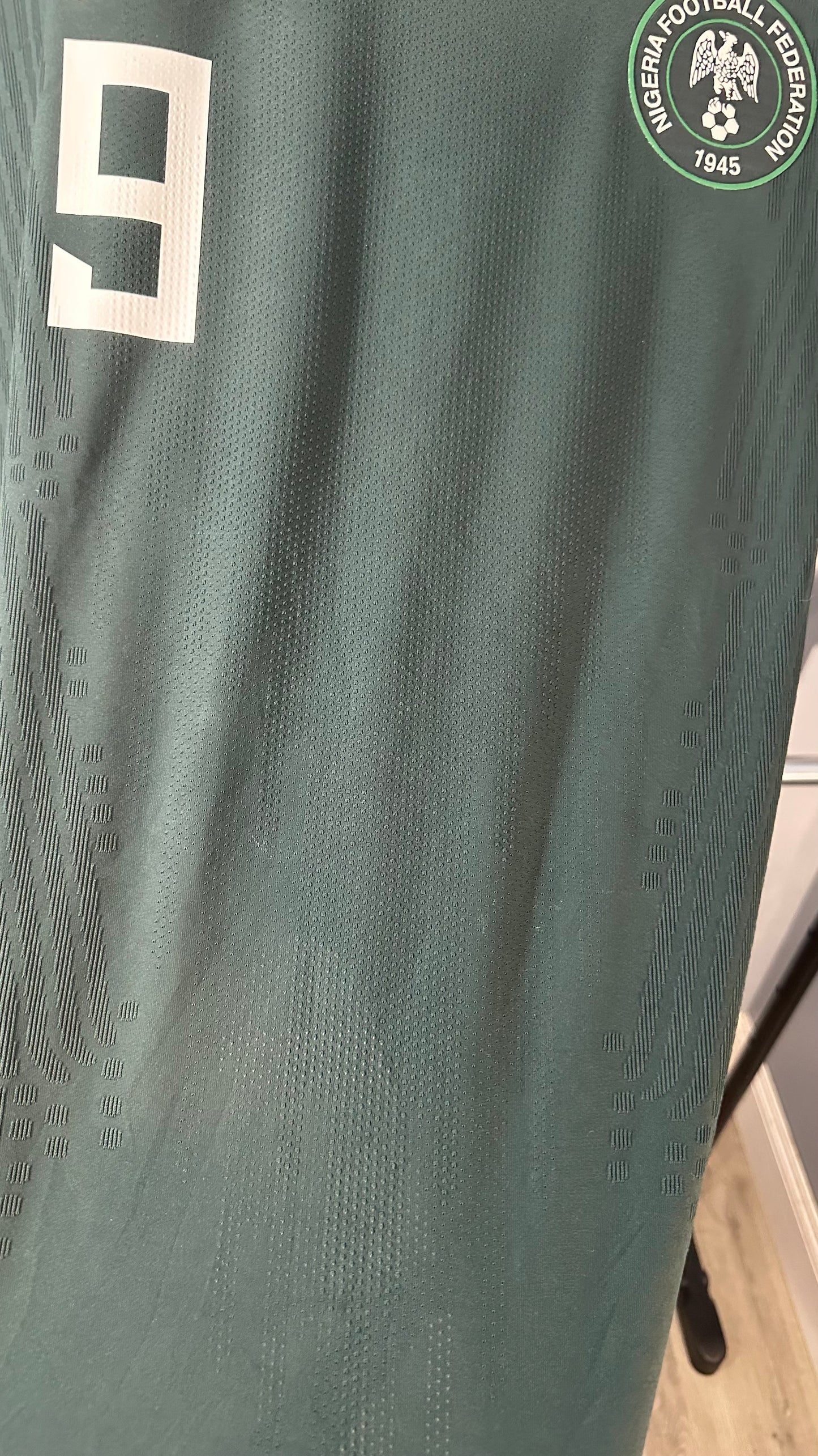 NIGERIA 2020 X OSIMHEN HOME (2XL)