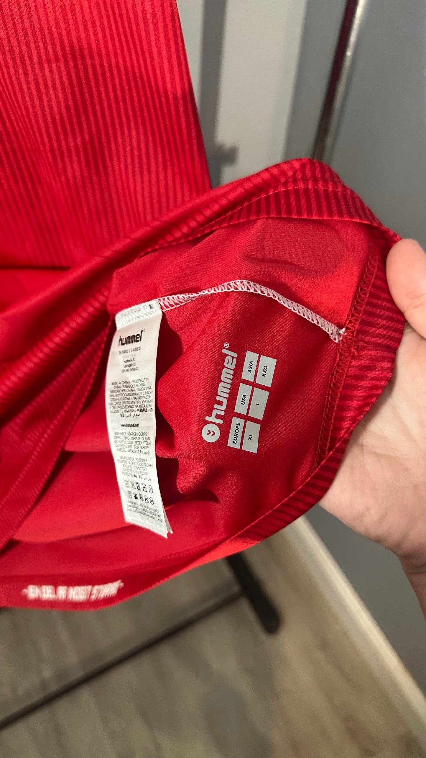 DENMARK 2020 X CHRISTIAN ERIKSEN HOME (L)