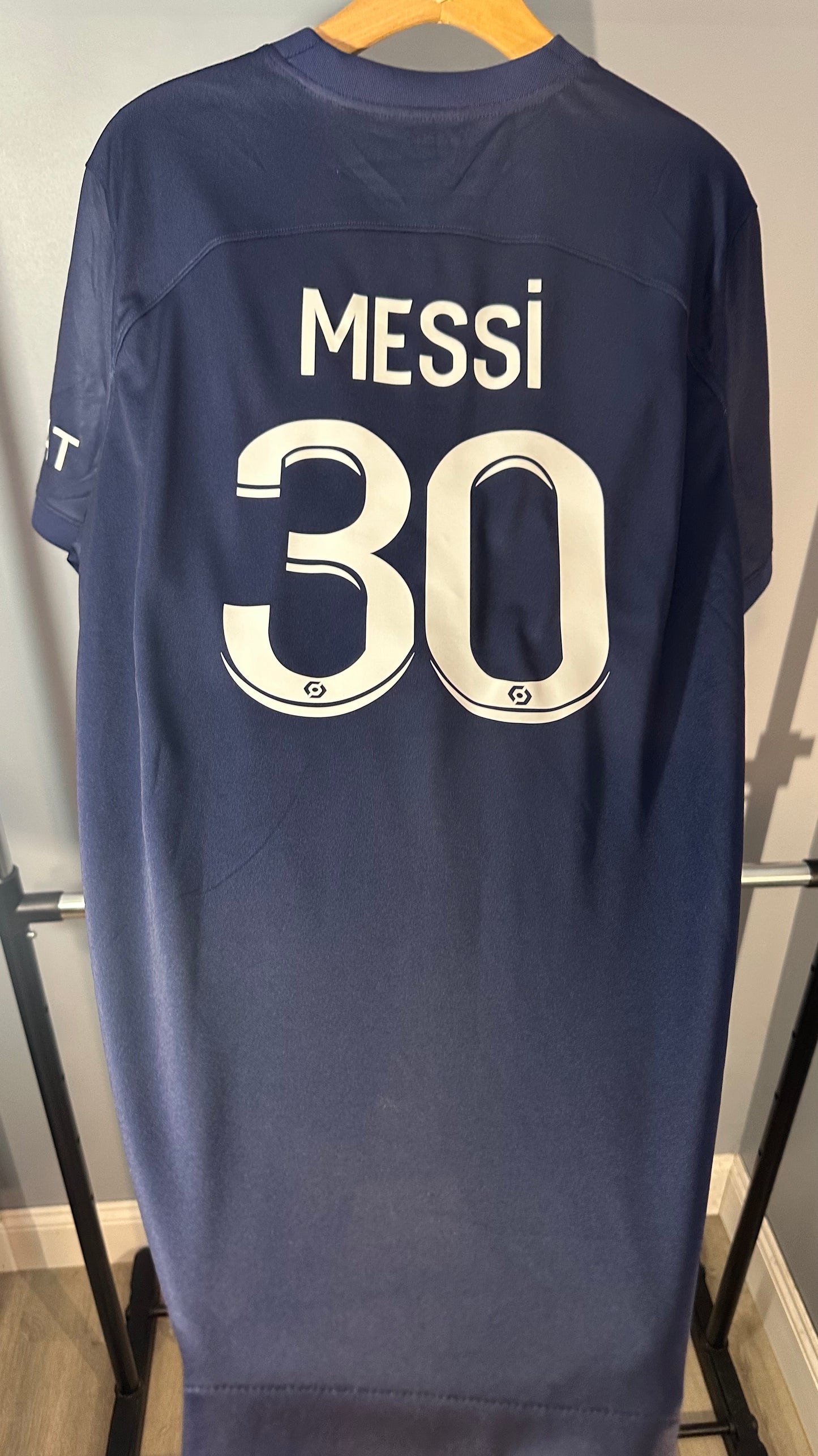 PSG 2023 X MESSI HOME (XL)