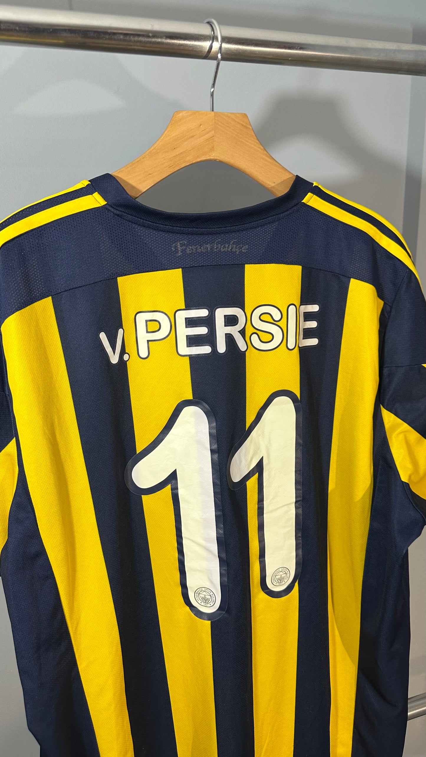 FENERBAHCE 2015 X V. PERSIE HOME (2XL)