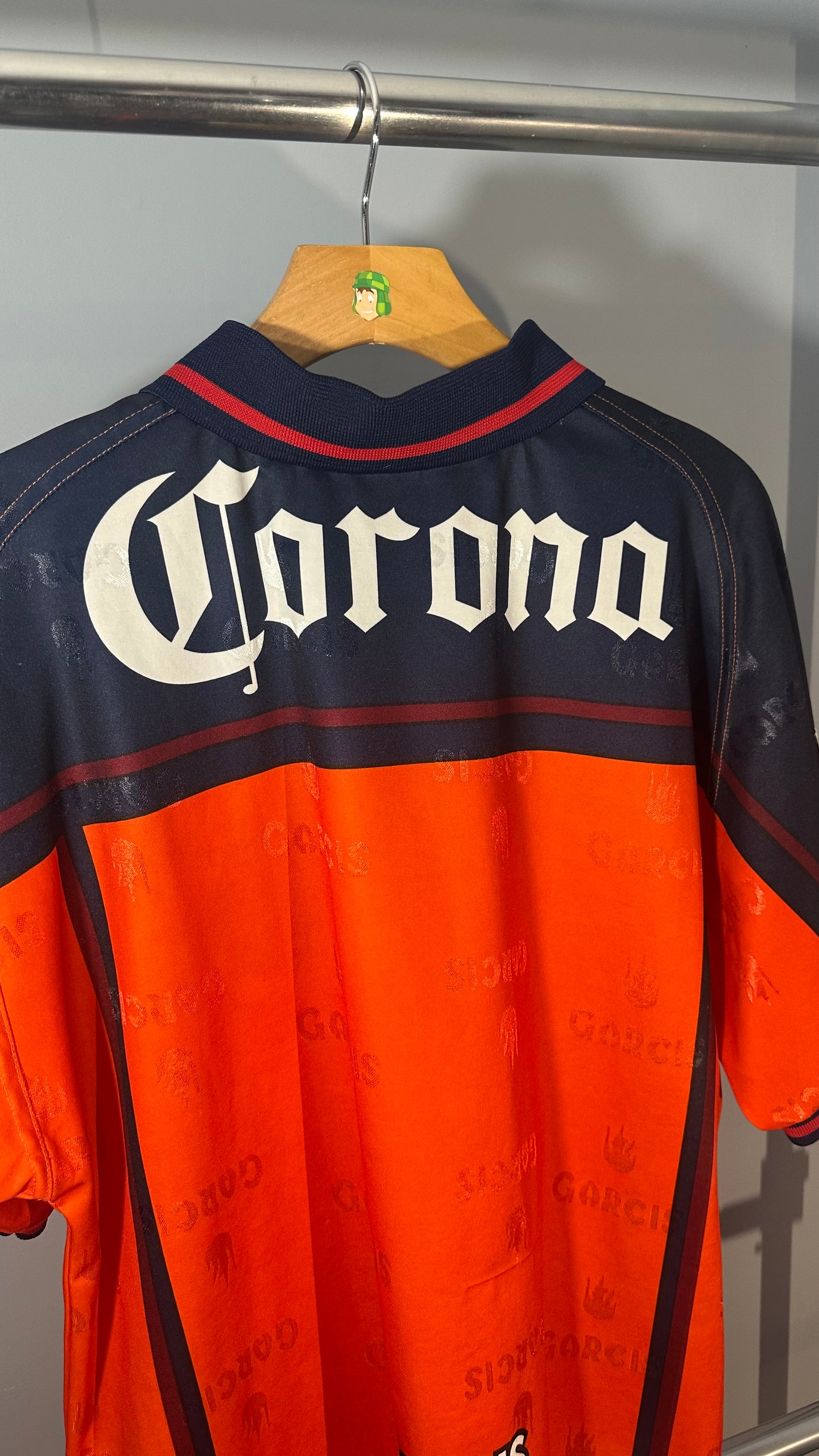 POTROS 2001 HOME JERSEY (XL)