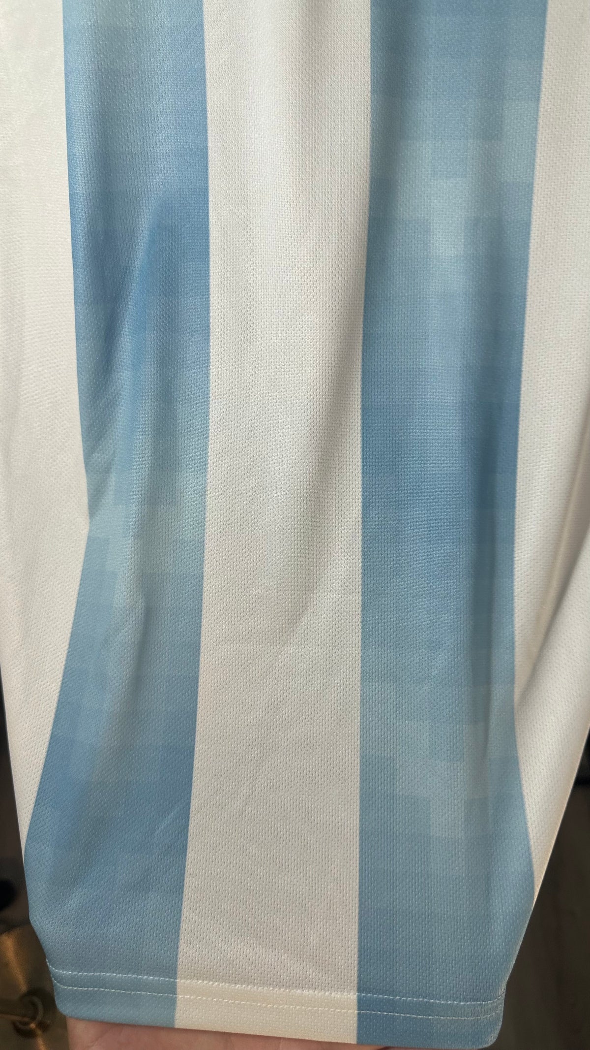 ARGENTINA 2018 HOME X LIONEL MESSI (L)