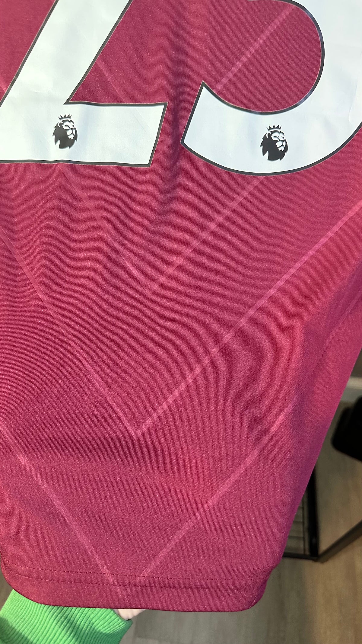 ASTON VILLA 2022 HOME X PHILIP COUTINHO (M)