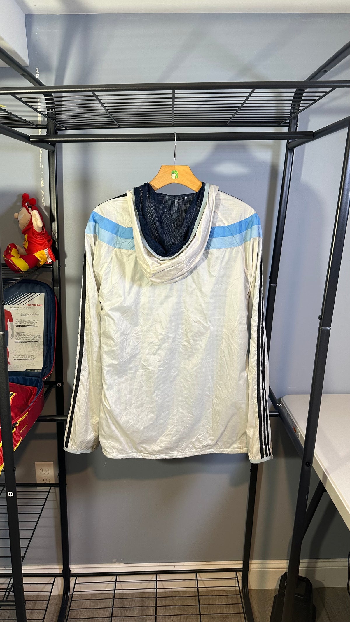 ARGENTINA 2014 RAIN JACKET (M)