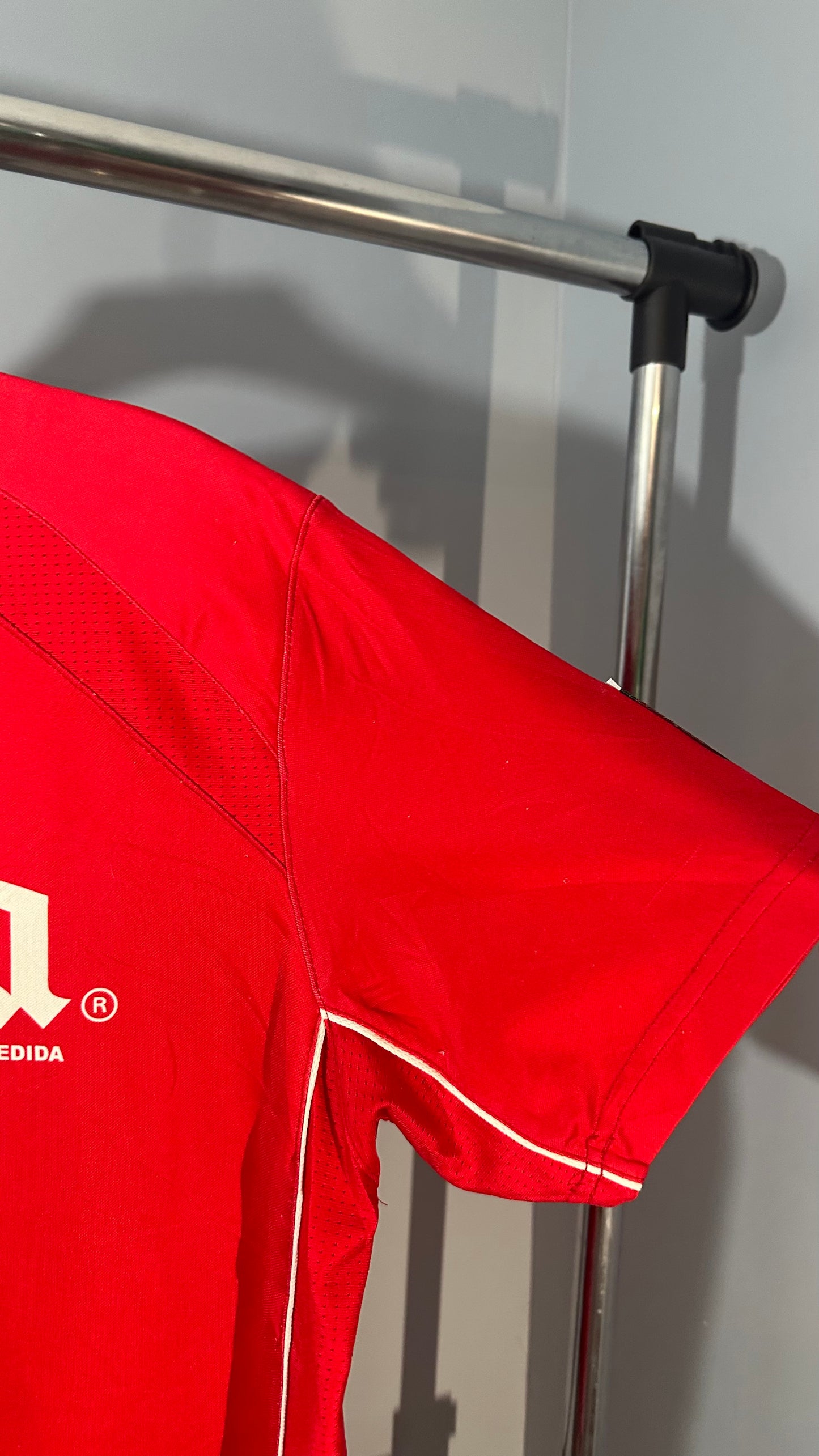 TOLUCA 2009 HOME JERSEY (M)