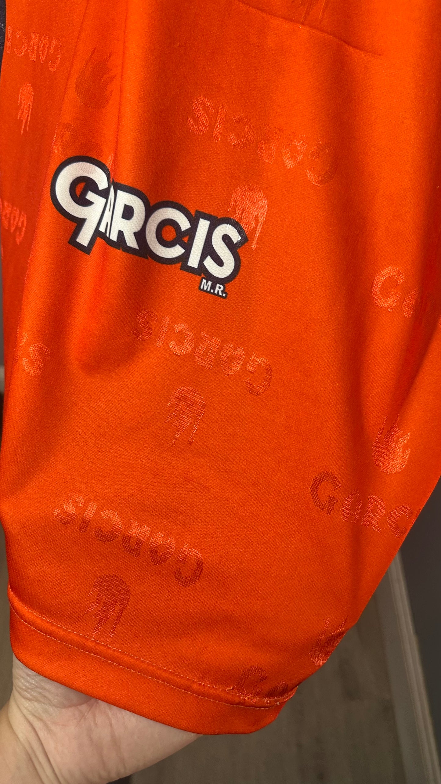 POTROS 2001 HOME JERSEY (XL)