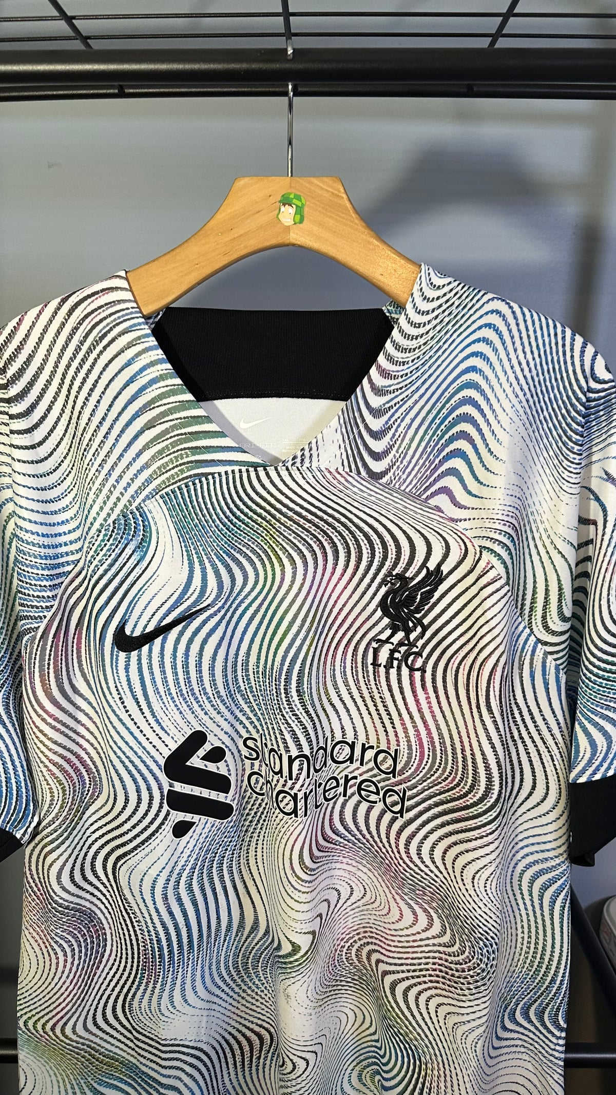 LIVERPOOL 2022 AWAY X MOHAMED SALAH (2XL)