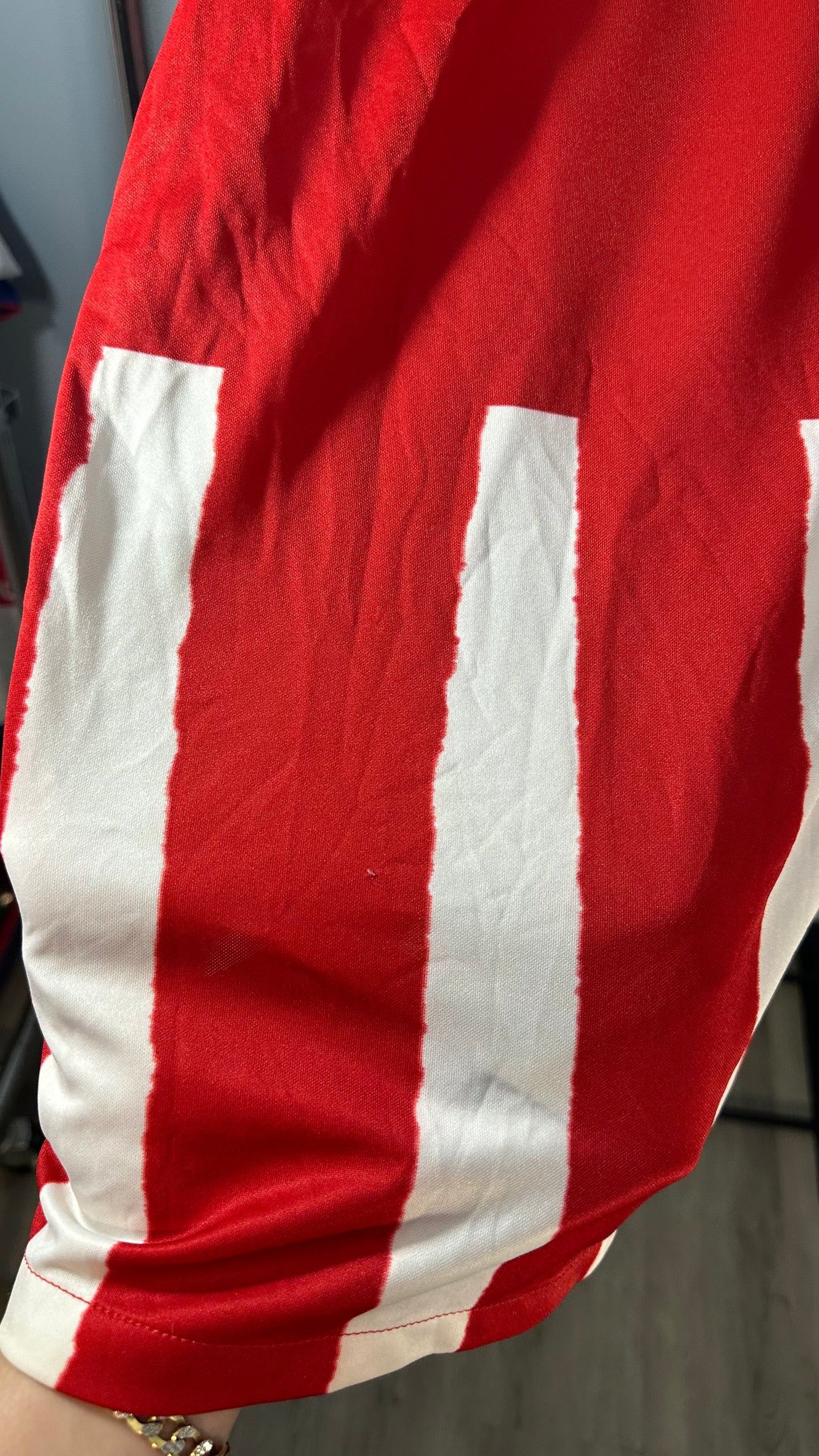 ATLETICO DE MADRID 2021 X LUIS SUAREZ HOME (2XL)