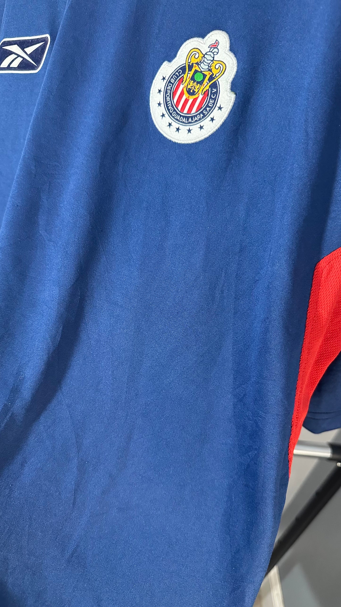 CHIVAS 2005 X BOFO AWAY (L)