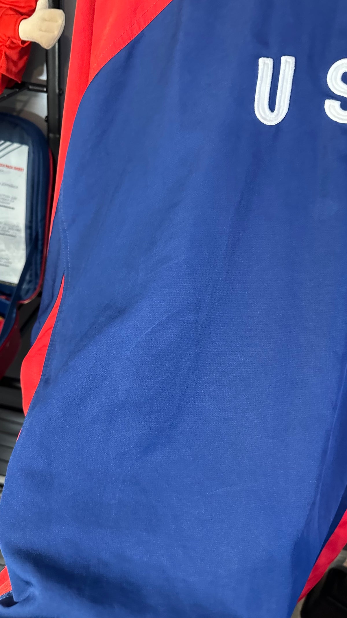 USA 1998 TRACK JACKET (XL)