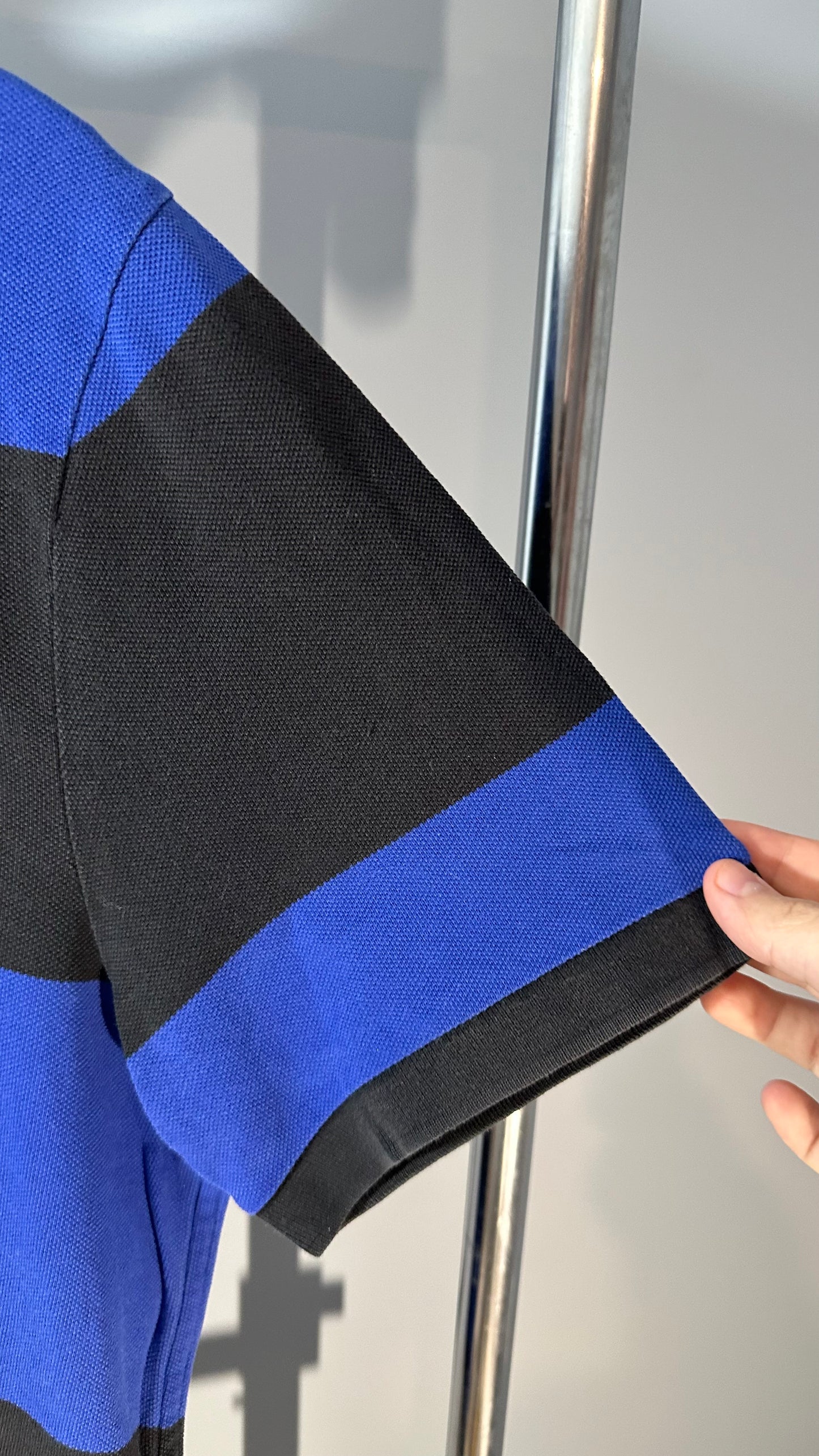 MANCHESTER UNITED 2011 TRAVEL POLO (L)