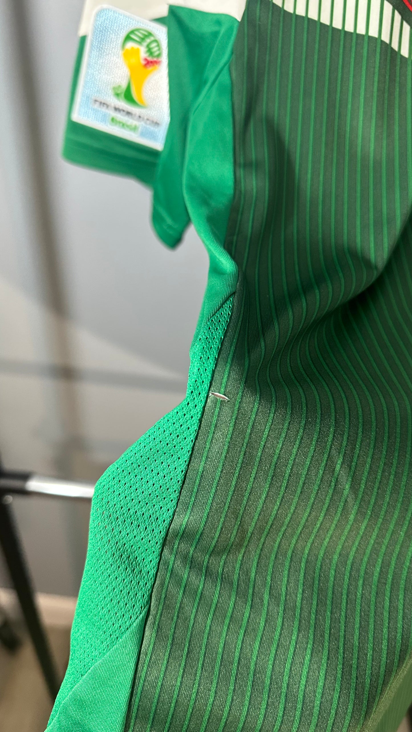 MEXICO 2014 HOME X GIOVANI DOS SANTOS (S)