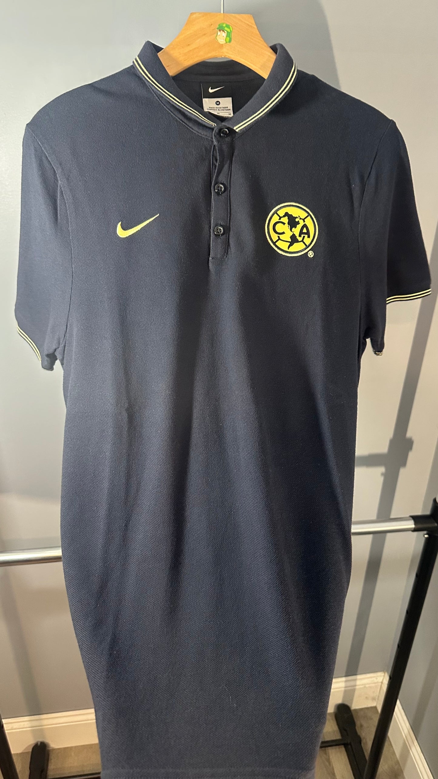 AMERICA 2010s TRAVEL POLO (M)