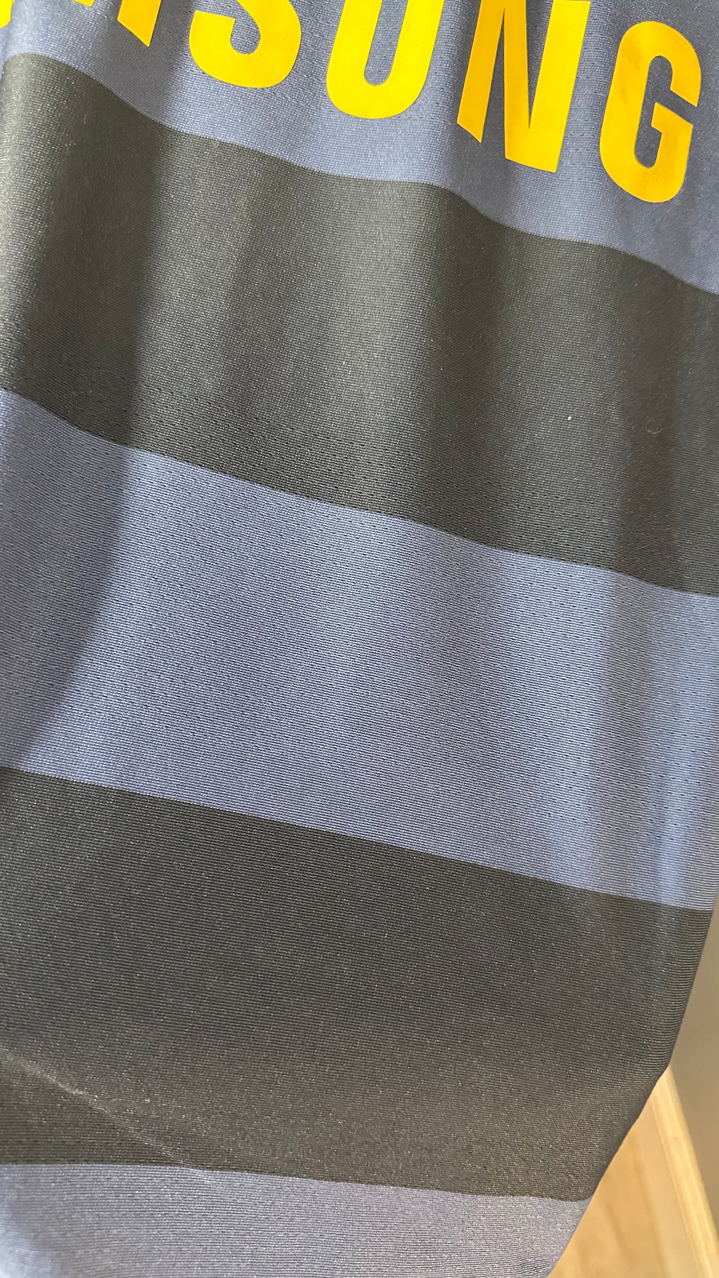 CHELSEA 2010 X DIDIER DROGBA AWAY (L)