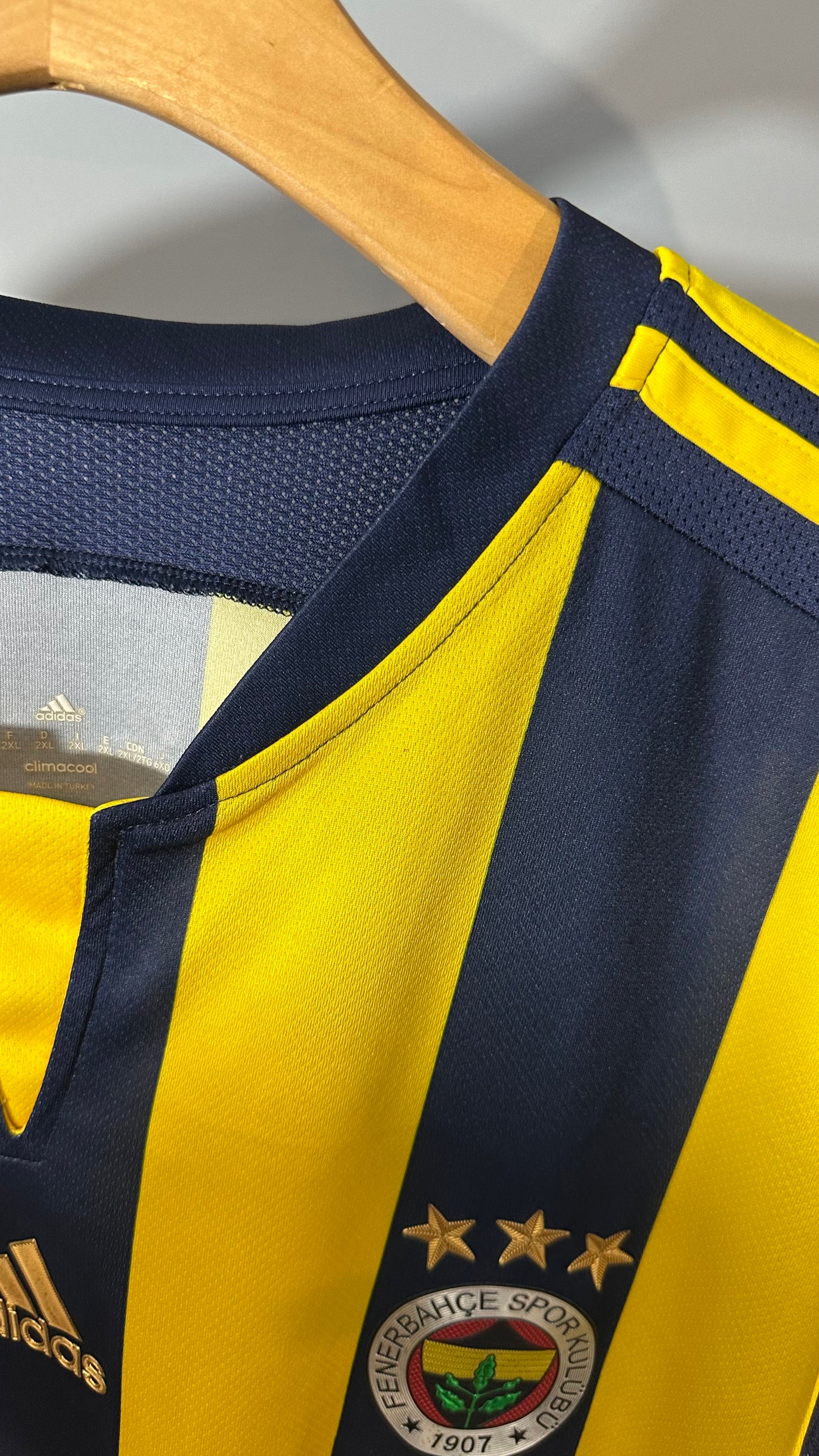 FENERBAHCE 2015 X V. PERSIE HOME (2XL)