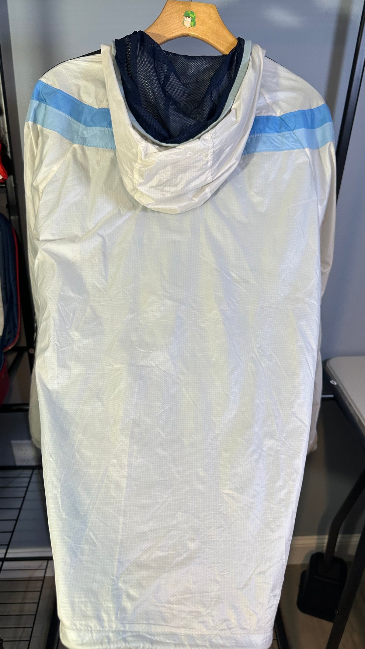 ARGENTINA 2014 RAIN JACKET (M)