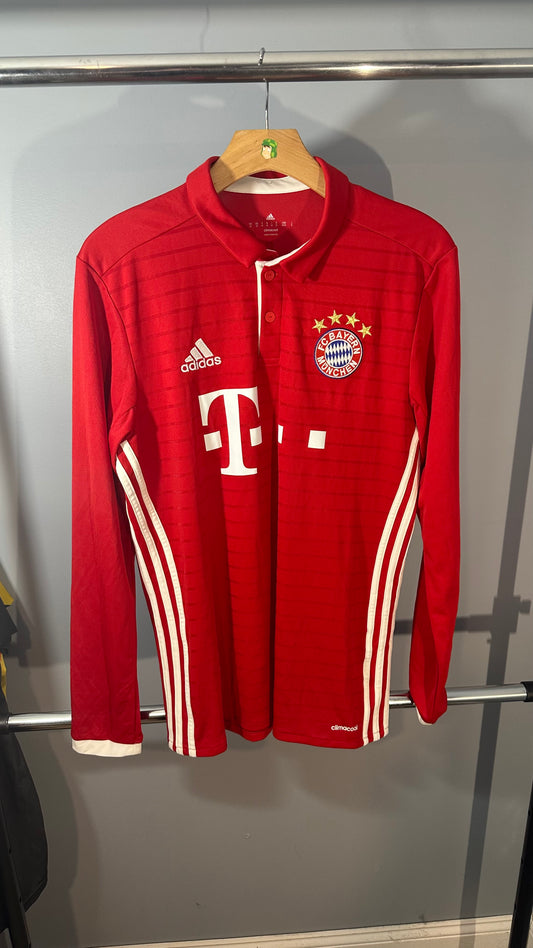 BAYERN MÜNCHEN 2017 X ARJEN ROBBEN HOME (M)