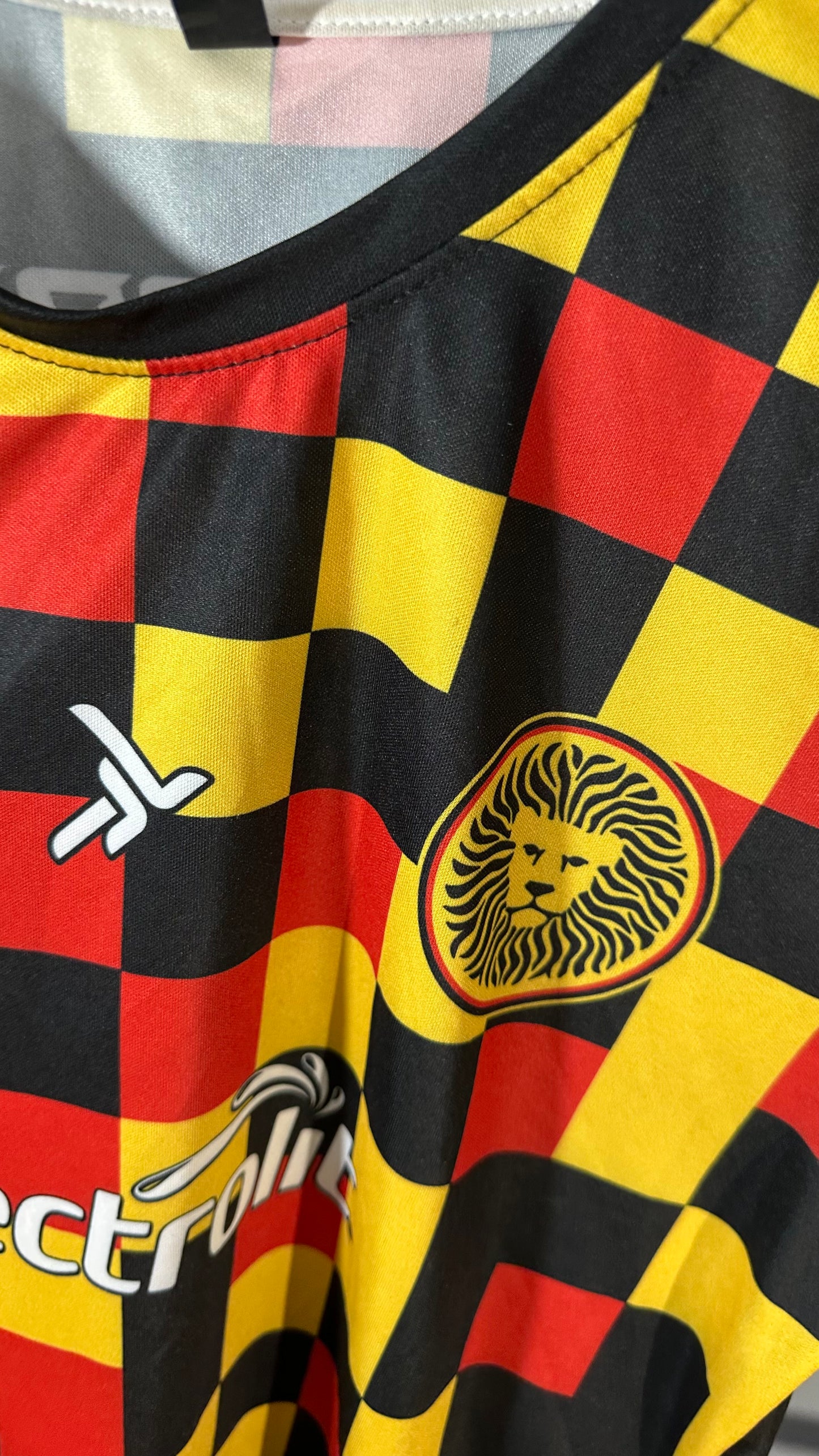 LEONES NEGROS 2024 HOME JERSEY (M)