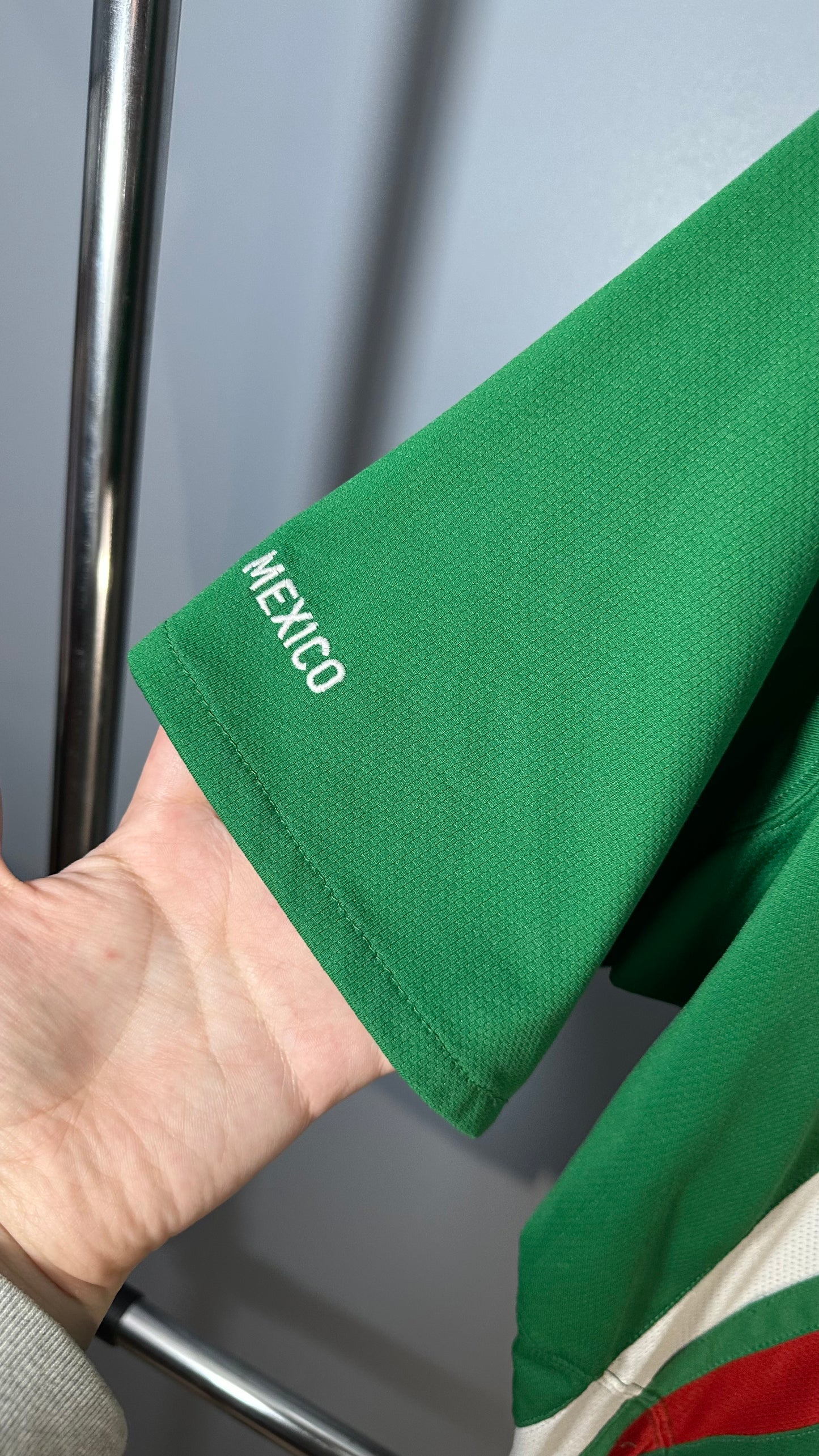 MEXICO 2006 TRAINING KIT (L)