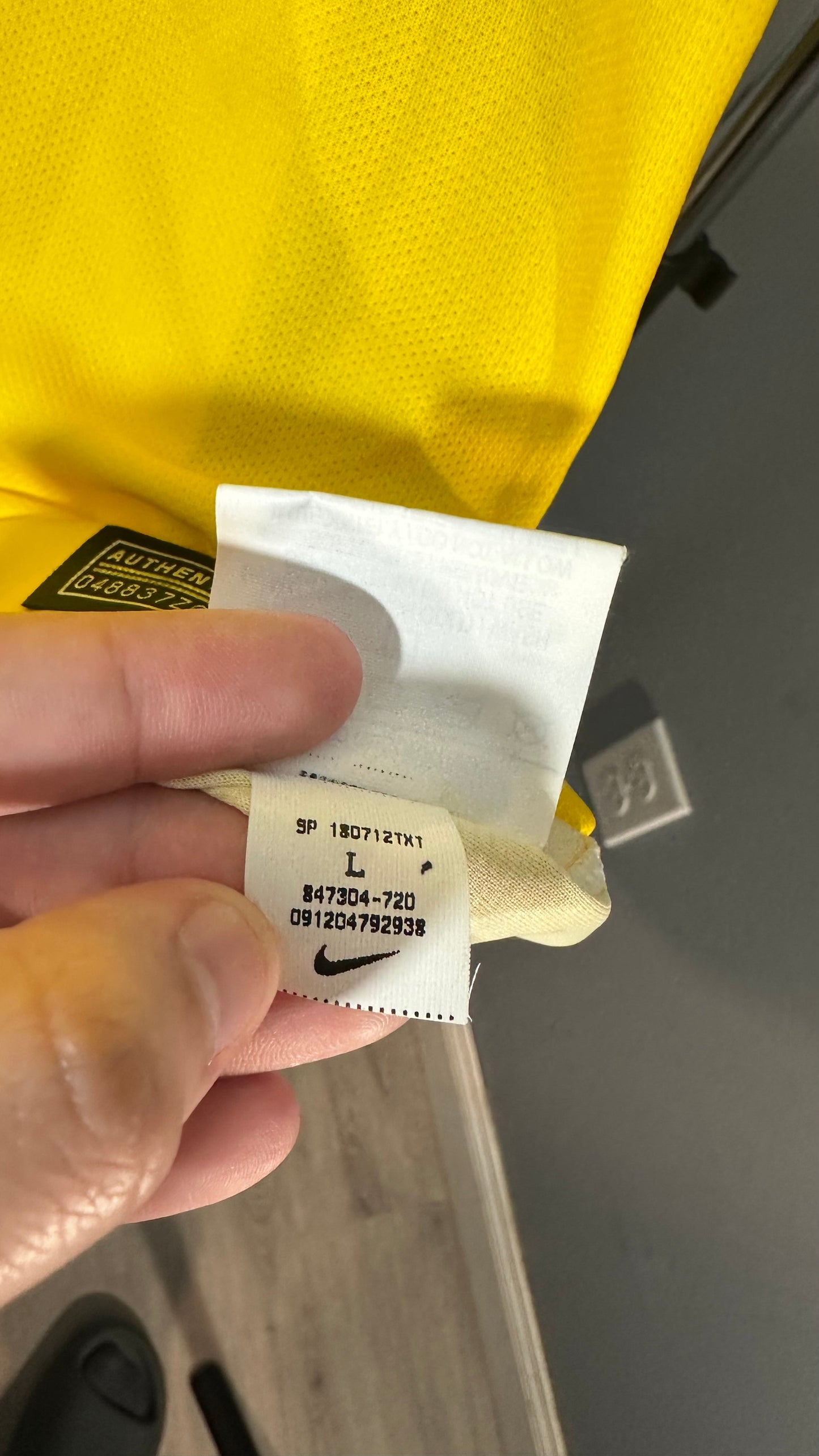 CLUB AMERICA 2017 X EDSON ALVAREZ AWAY (L)