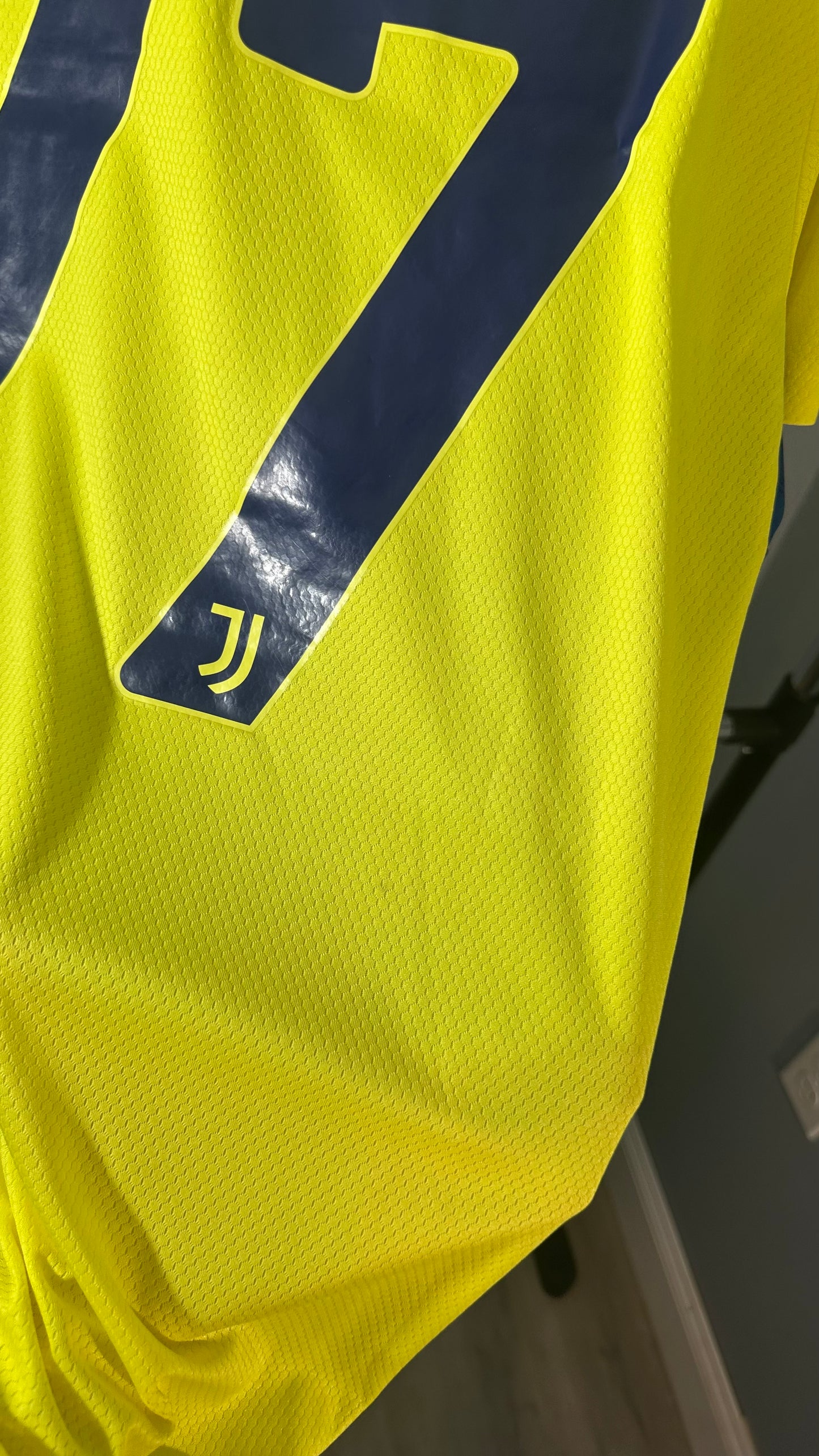 JUVENTUS 2020 X GIANLUIGI BUFFON AWAY (L)