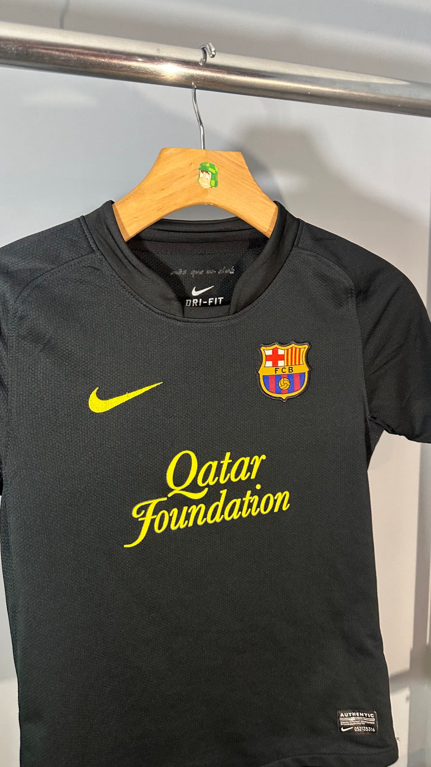 FC BARCELONA 2011 AWAY X ALEXIS SANCHEZ (KID’S S)