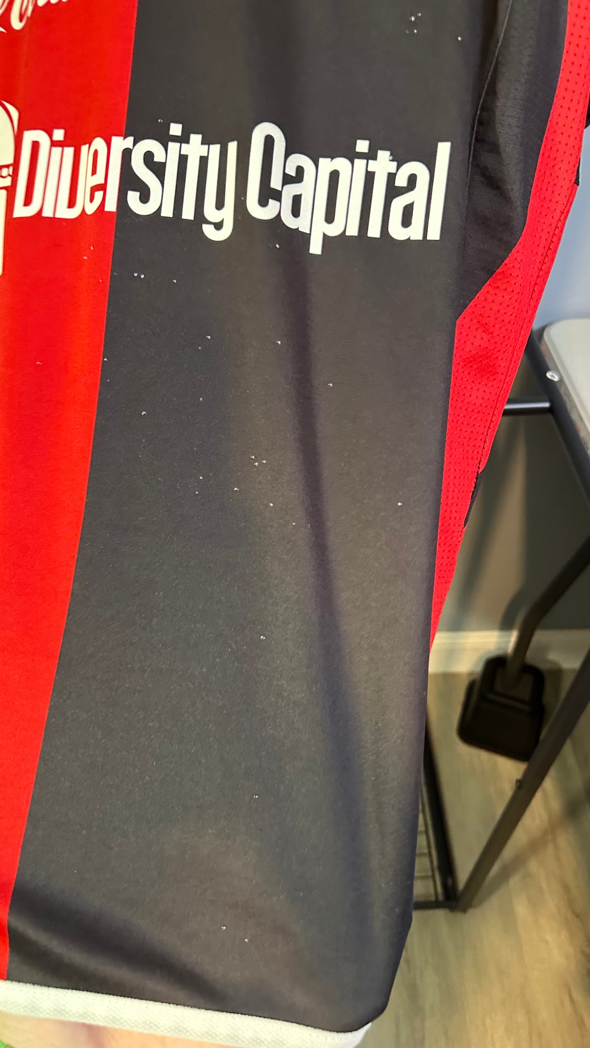 ATLAS 2008 HOME JERSEY (M)