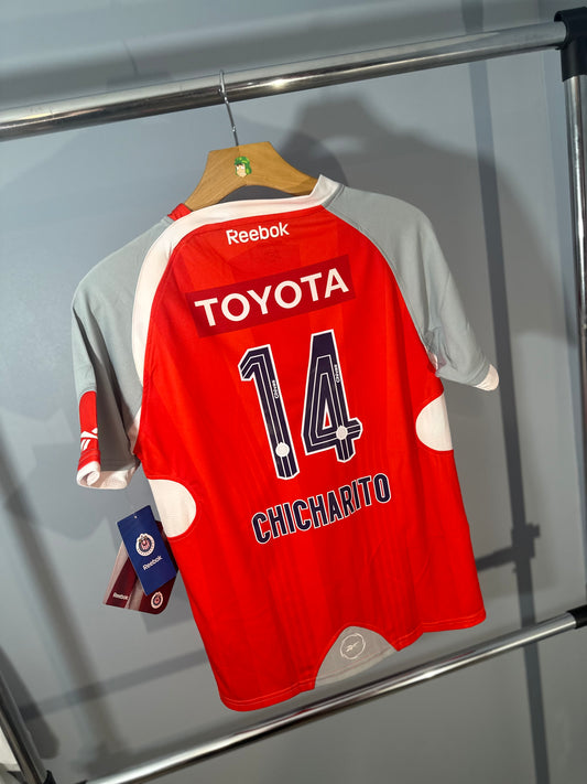 CHIVAS 2009 X CHICHARITO AWAY (KIDS XL)