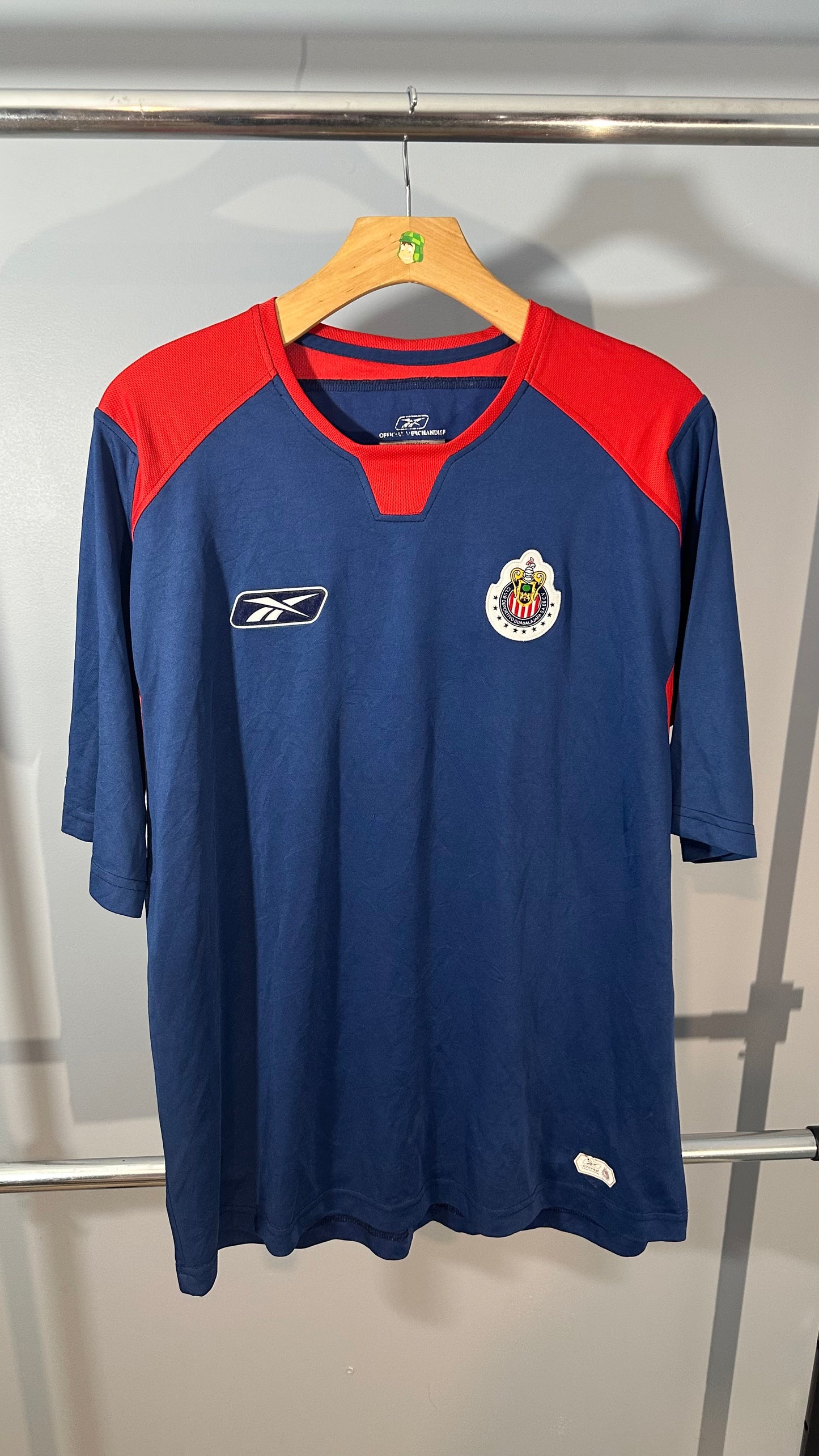 CHIVAS 2005 X BOFO AWAY (L)
