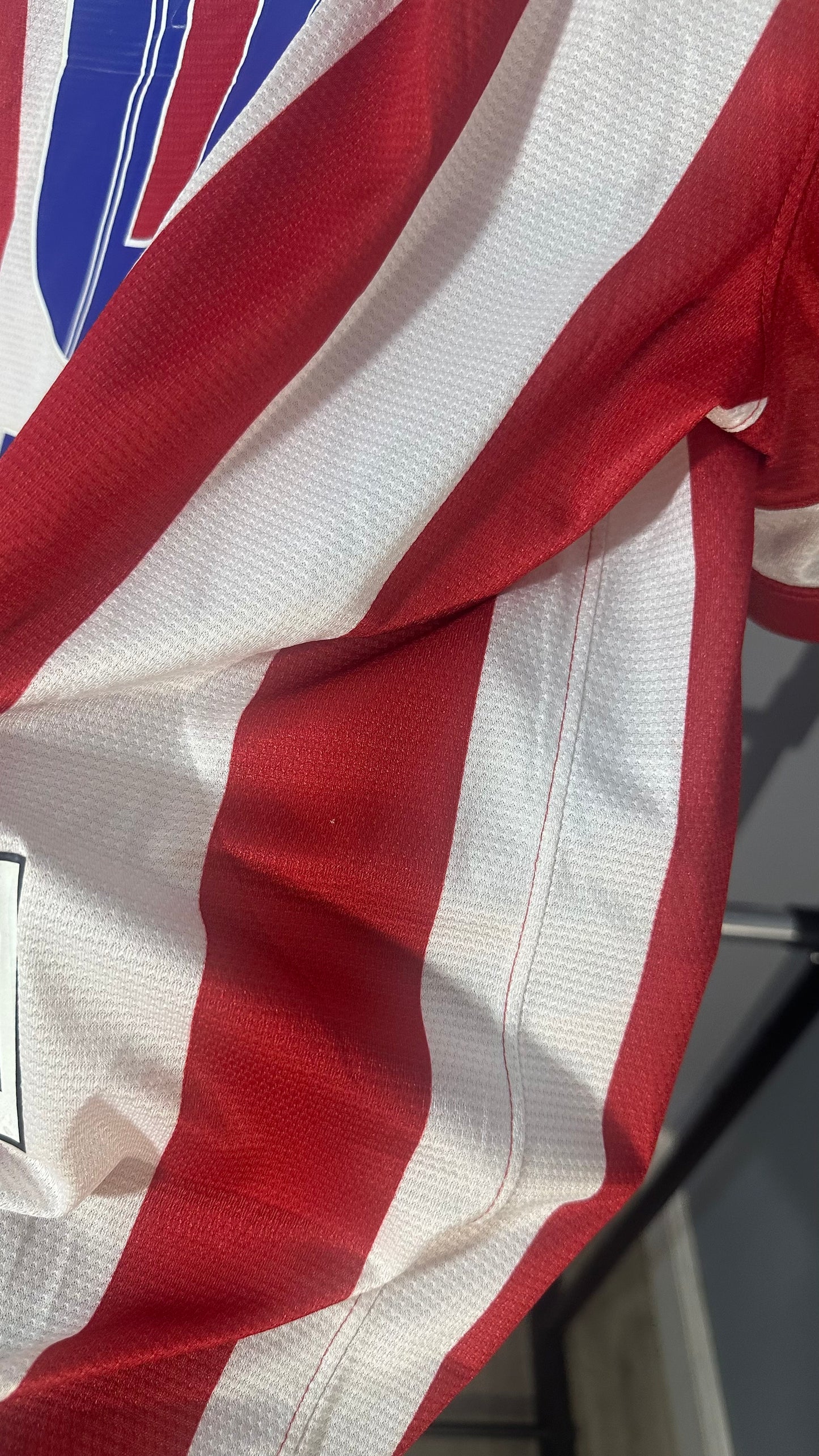 ATLETICO MADRID 2014 X DAVID VILLA HOME (M)