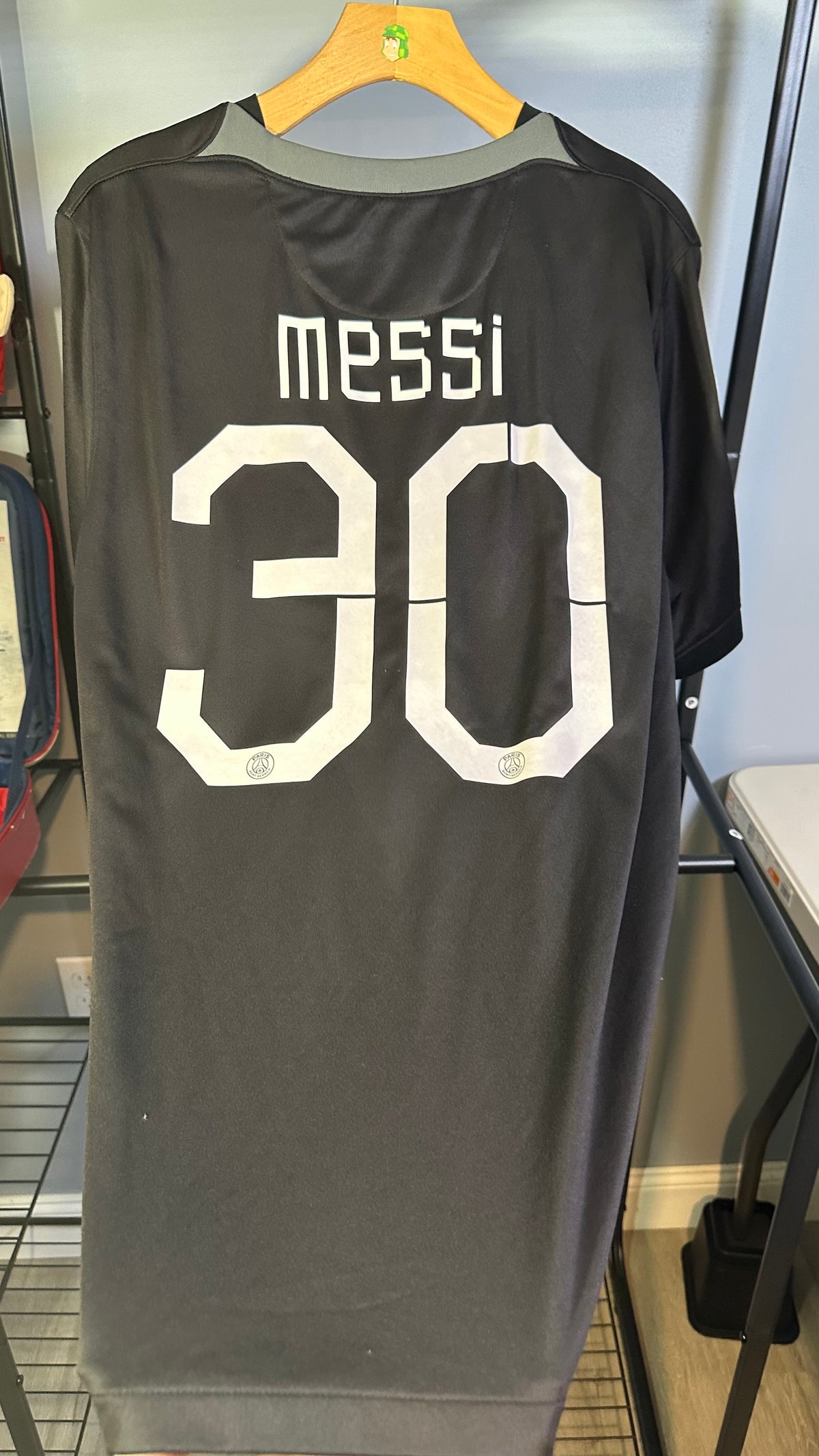 PSG 2021 AWAY X LIONEL MESSI (XL)