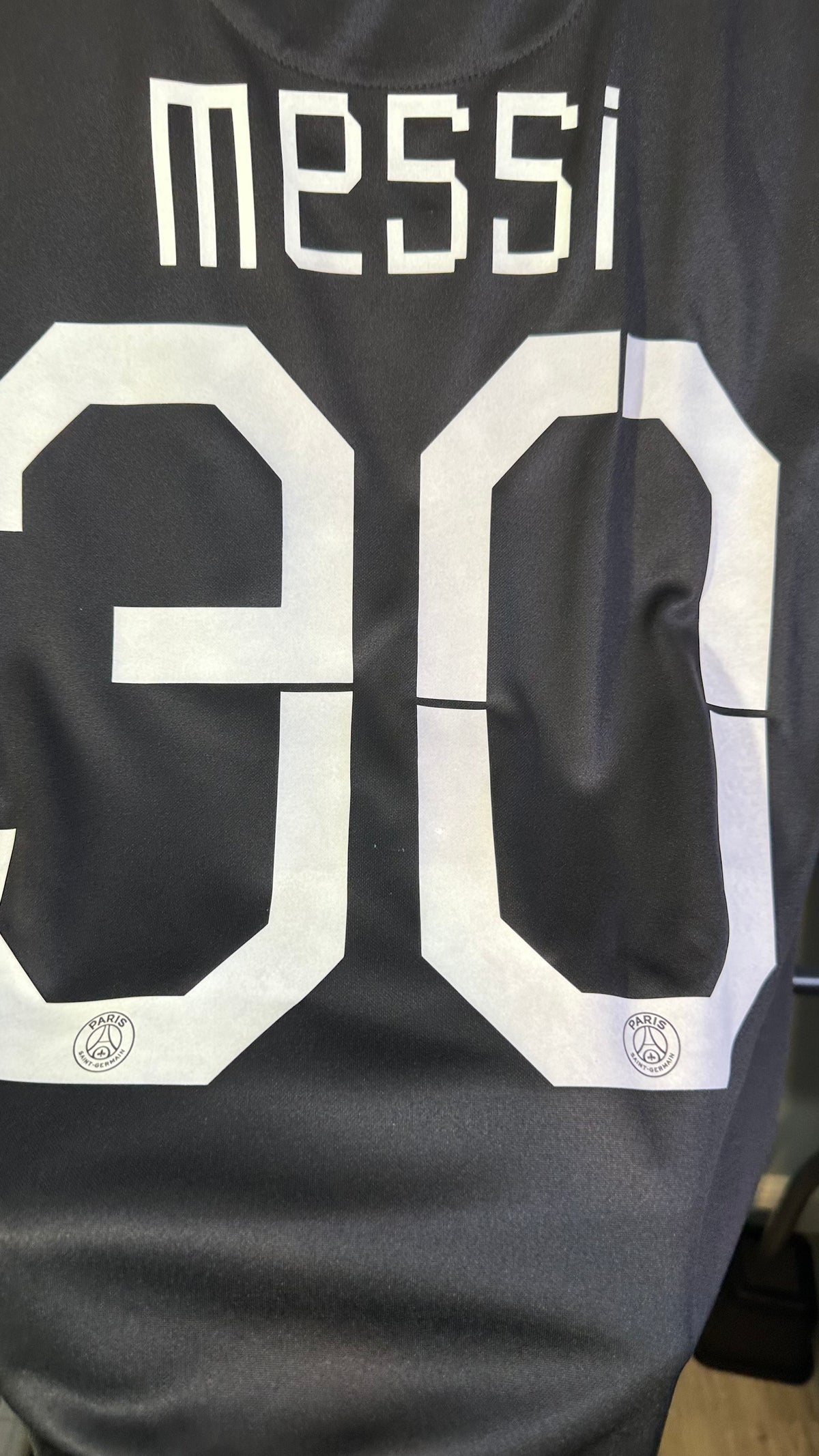 PSG 2021 AWAY X LIONEL MESSI (XL)