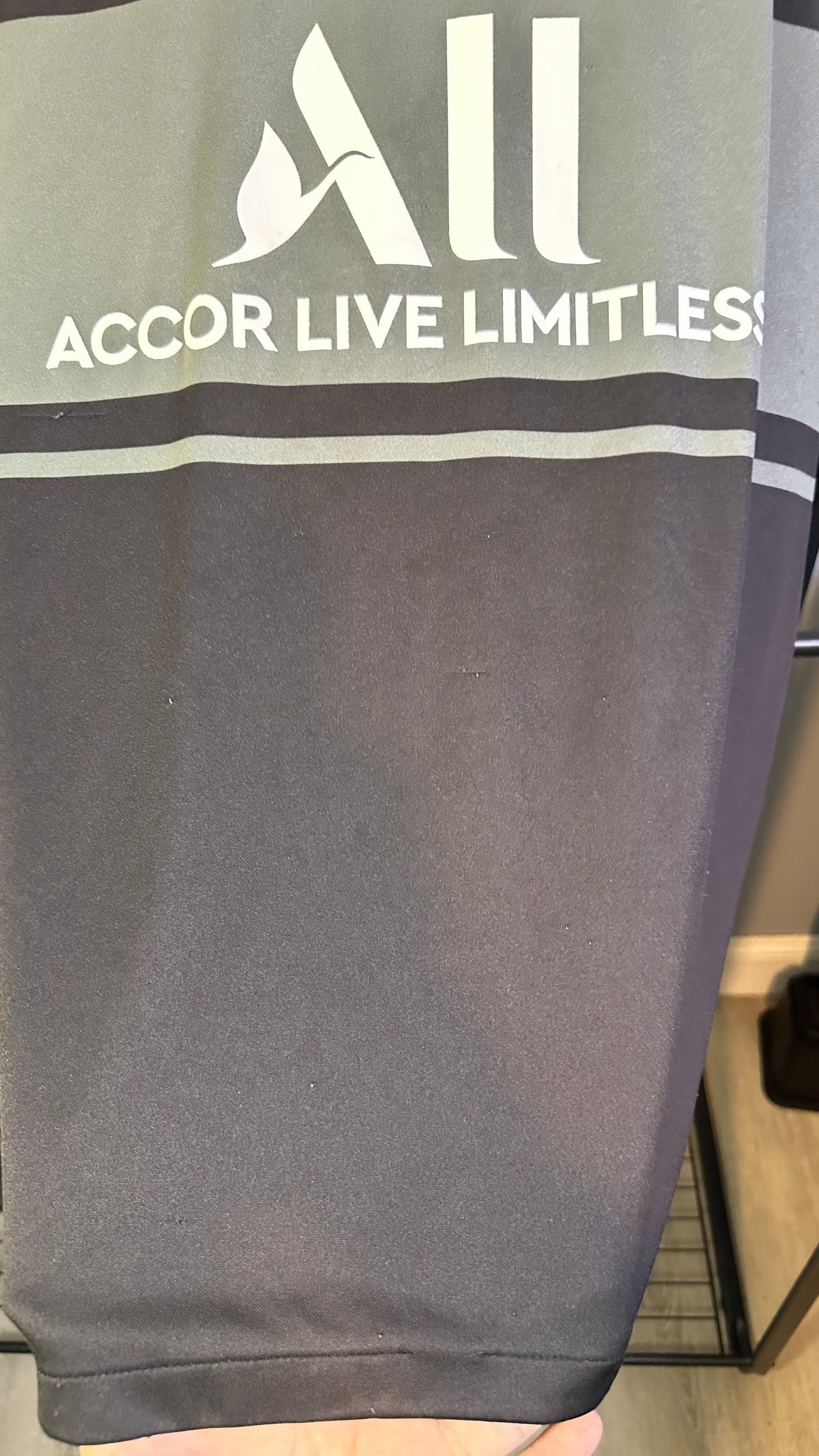 PSG 2021 AWAY X LIONEL MESSI (XL)