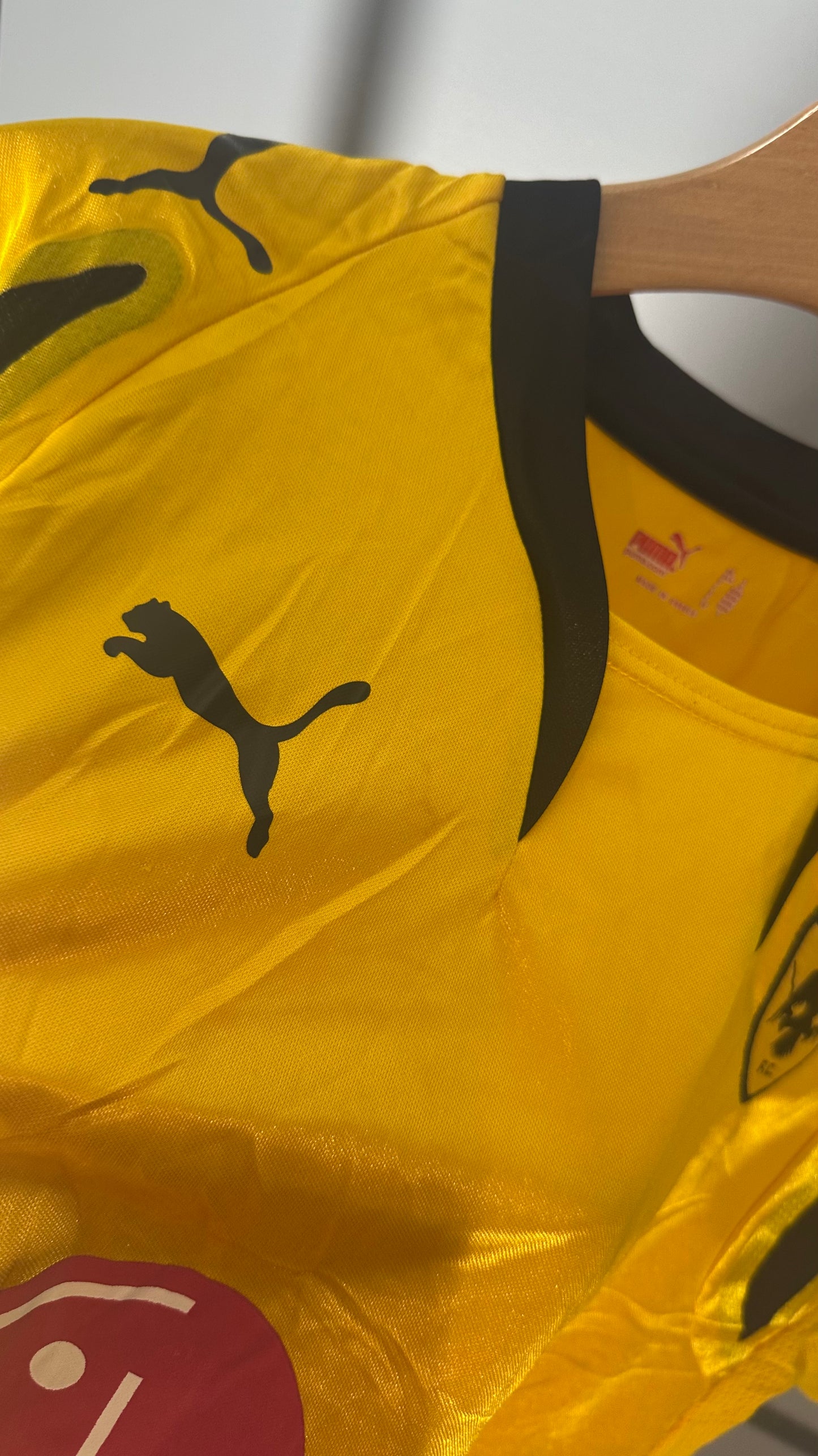 AEK ATHENS 2007 X RIVALDO HOME (L)