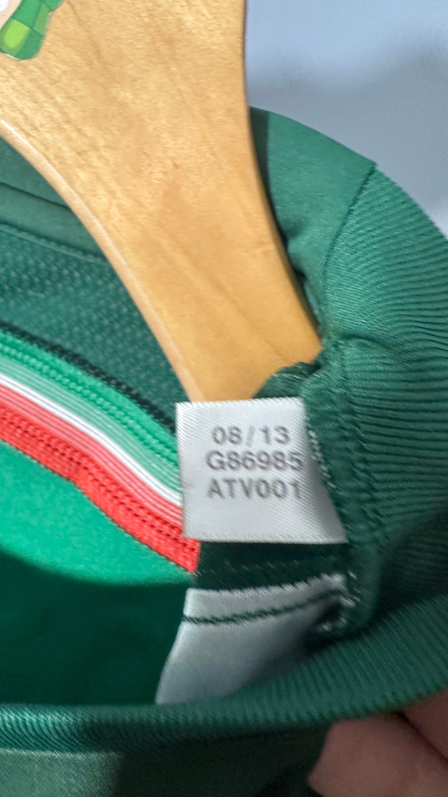 MEXICO 2014 HOME X GIOVANI DOS SANTOS (S)