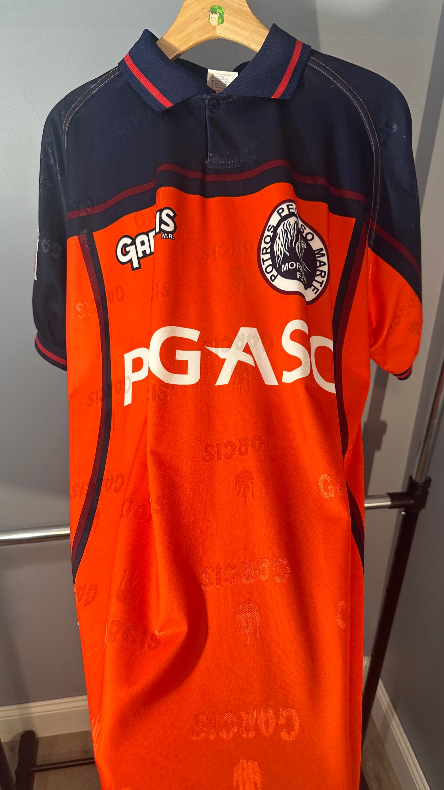 POTROS 2001 HOME JERSEY (XL)
