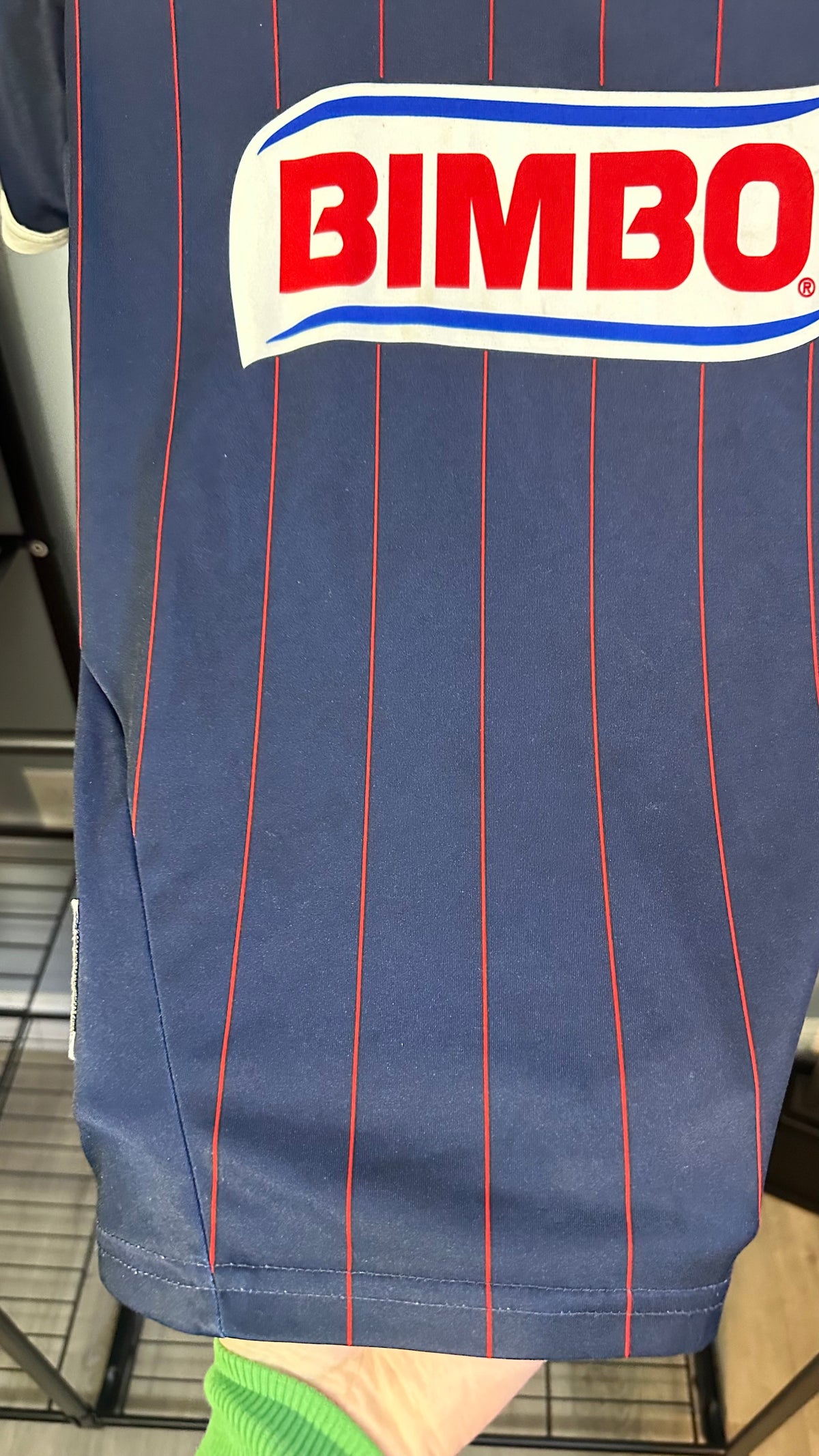 CHIVAS 2011 AWAY X MARCO FABIAN (KID’S L)