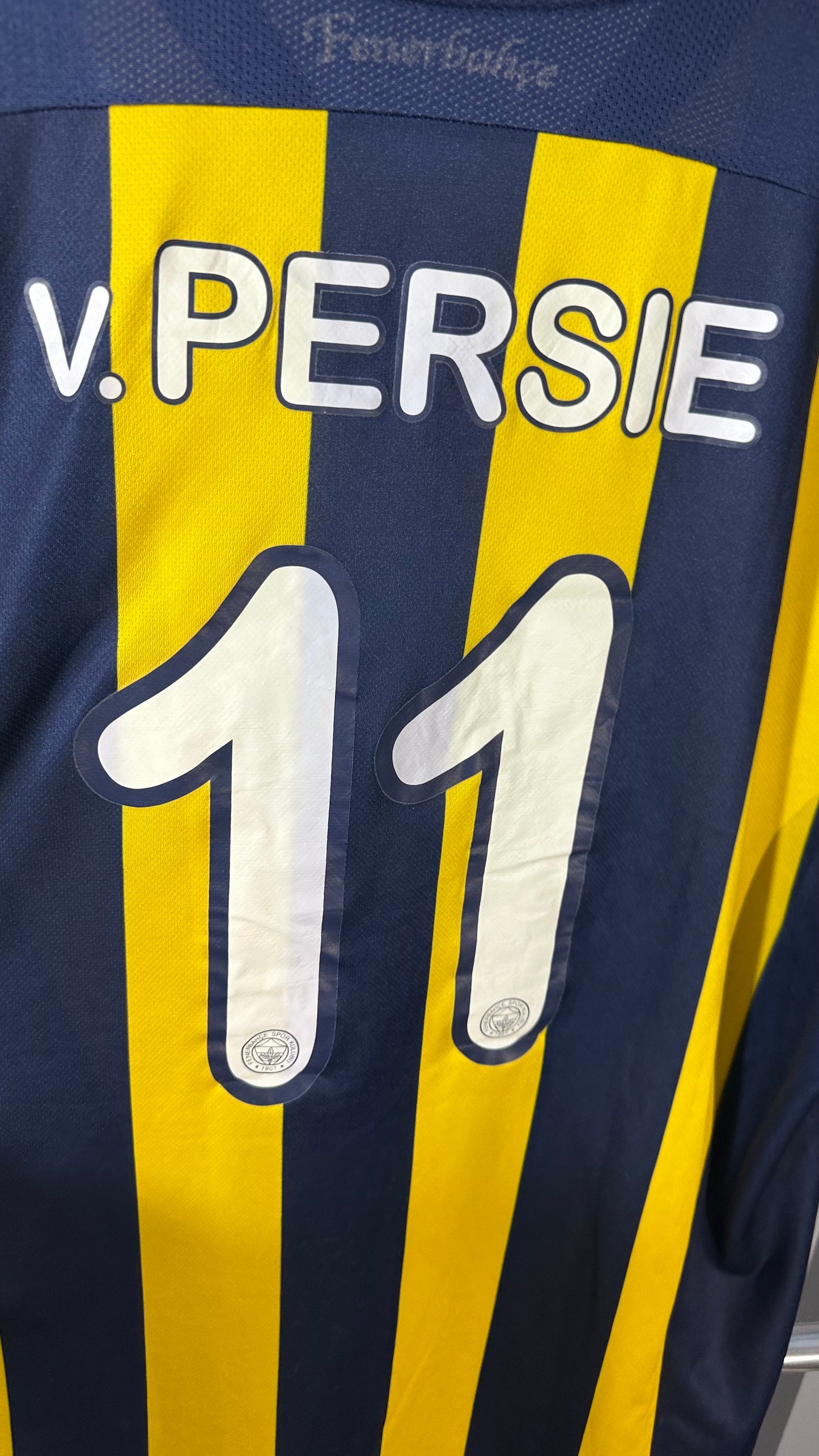 FENERBAHCE 2015 X V. PERSIE HOME (2XL)