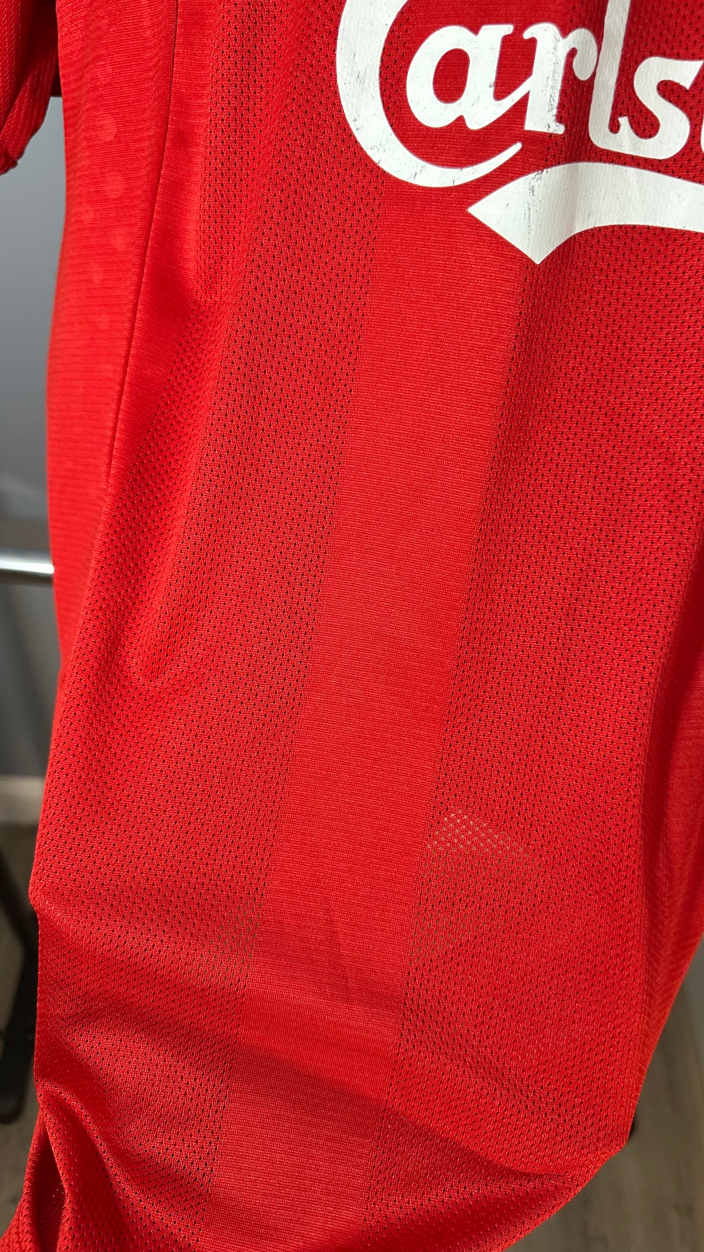 LIVERPOOL 2008 X FERNANDO TORRES HOME (L)