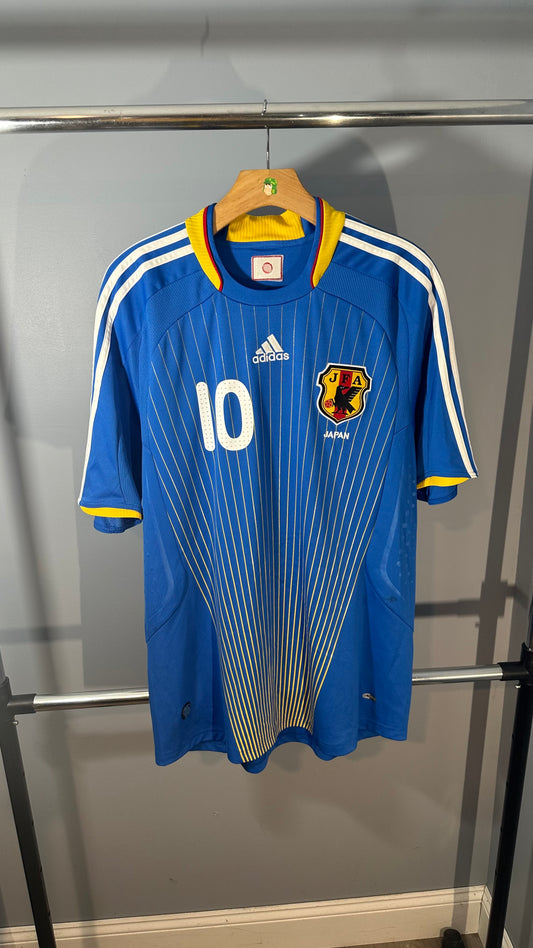 JAPAN 2008 HOME X NAKAMURA (L)