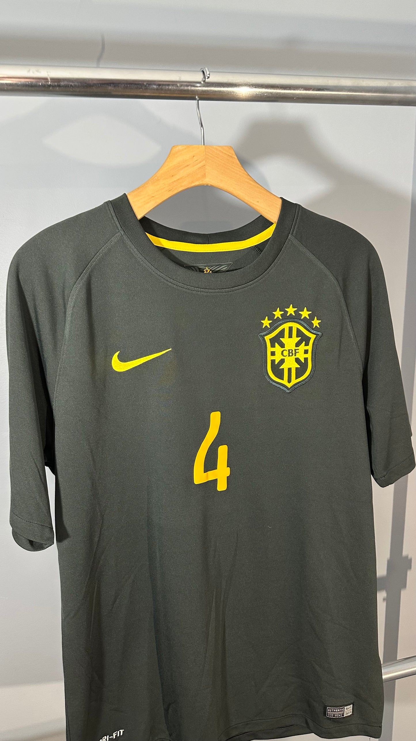 BRAZIL 2014 X LUIZ AWAY (L)