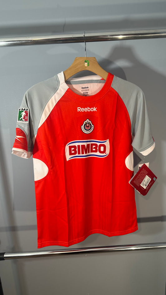 CHIVAS 2009 X CHICHARITO AWAY (KIDS XL)
