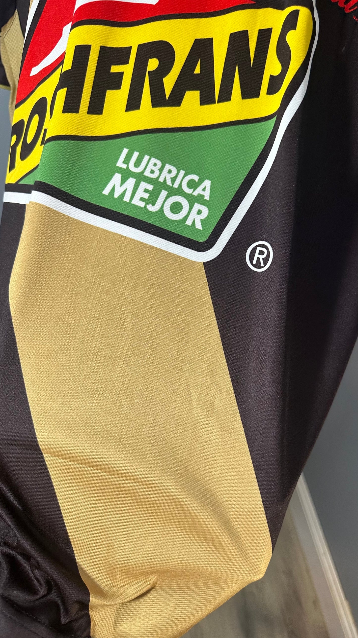 MORELIA 2010 AWAY JERSEY (2XL)