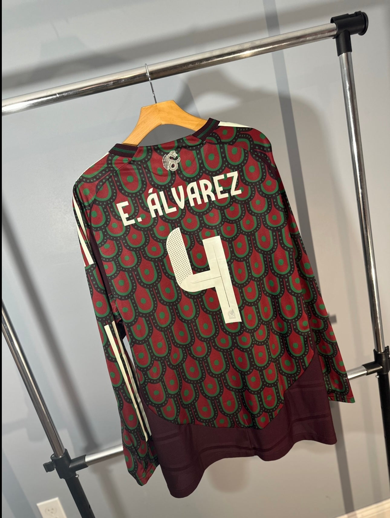 MEXICO 2024 X ALVAREZ HOME (2XL)