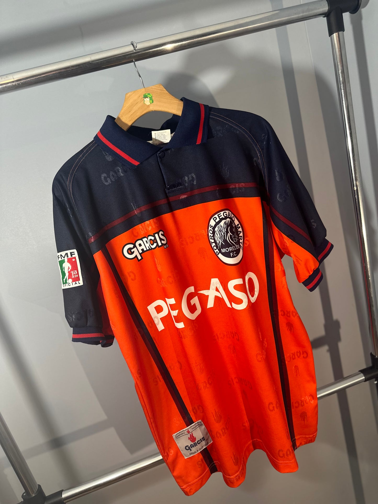 POTROS 2001 HOME JERSEY (XL)