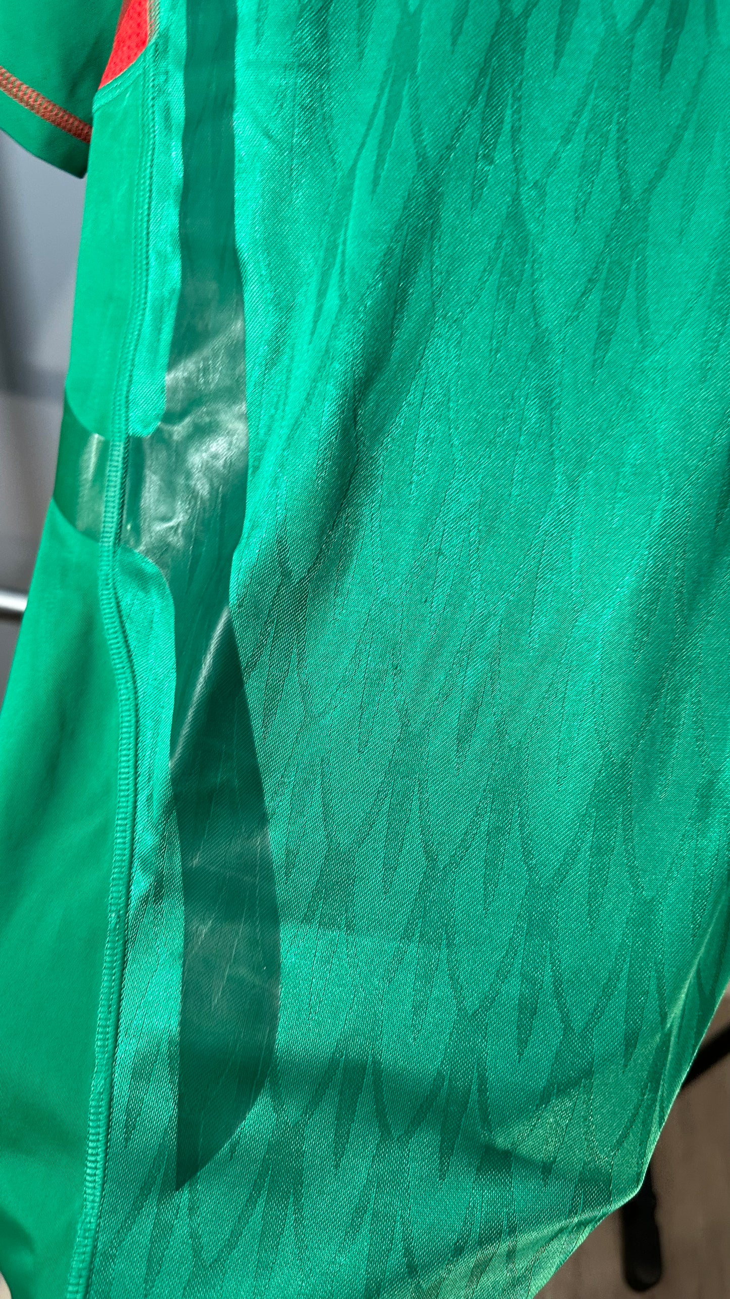 MEXICO 2010 AWAY X FRANCO - TECHFIT (M)