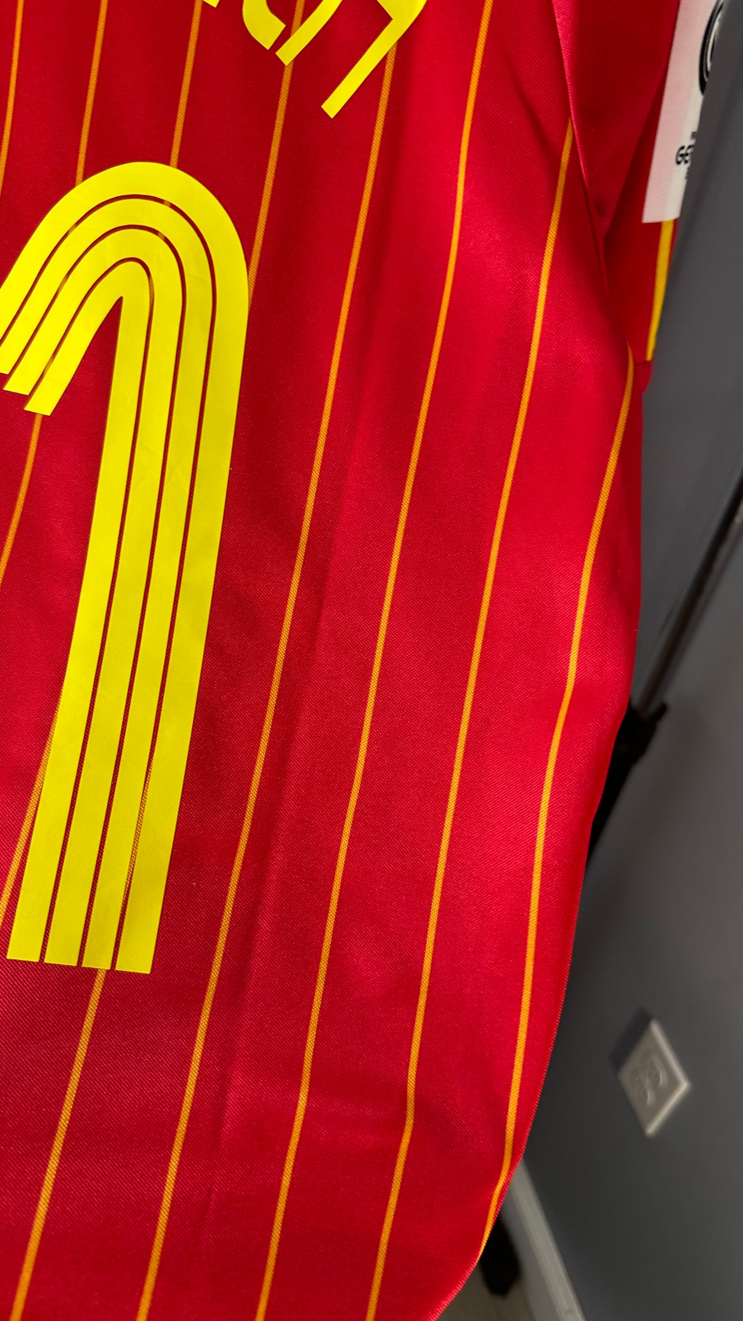 SPAIN 2006 HOME X DAVID VILLA (S)